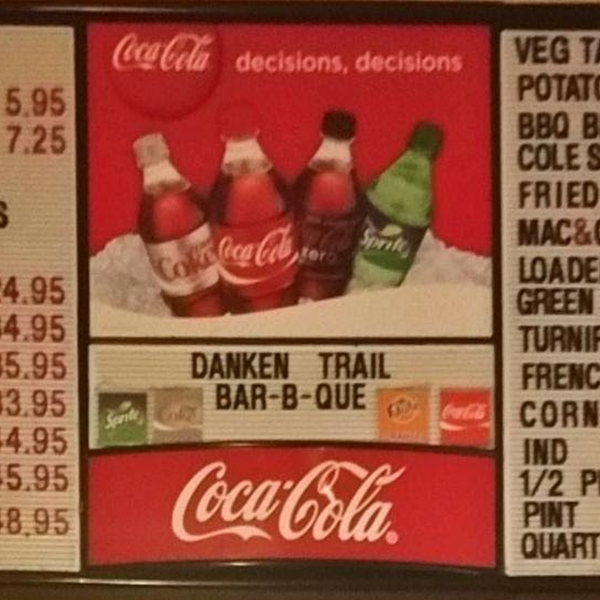 Danken Trail B-B-Q Monroe