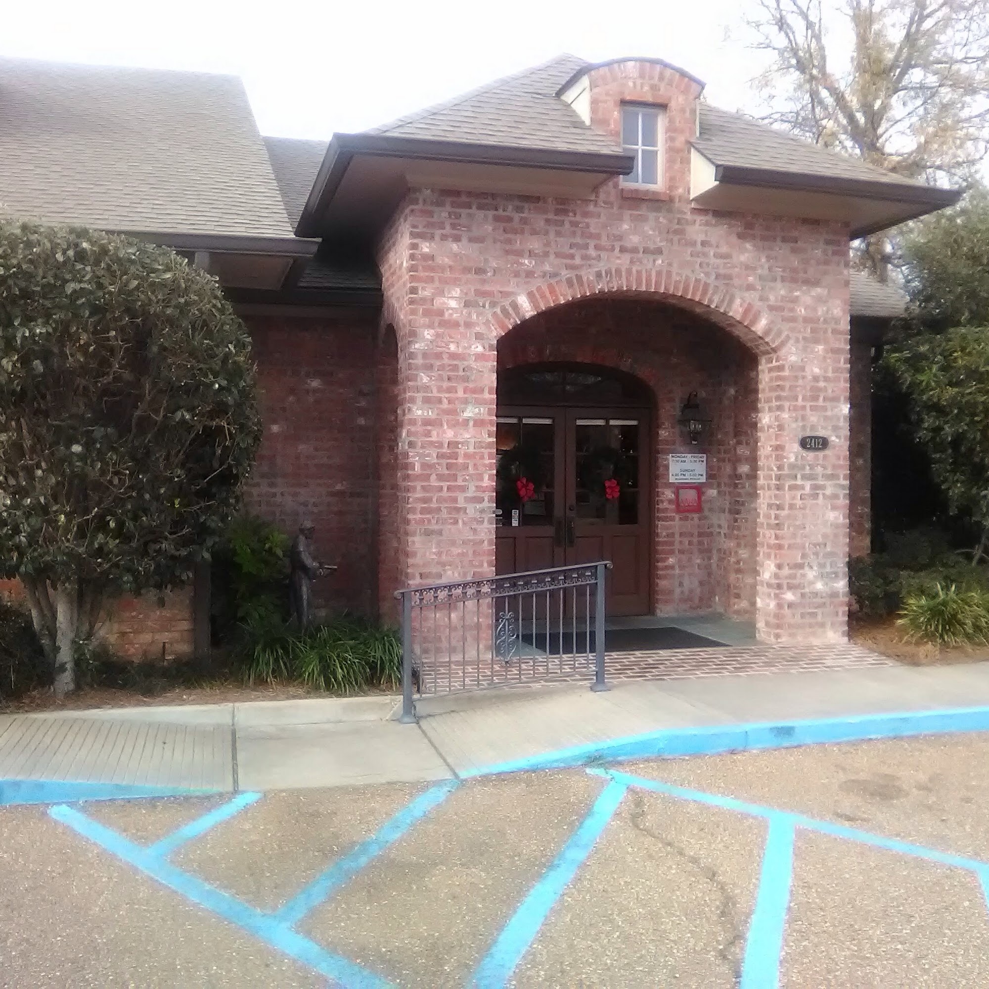 Lefebvre Veterinary Medical Center Monroe