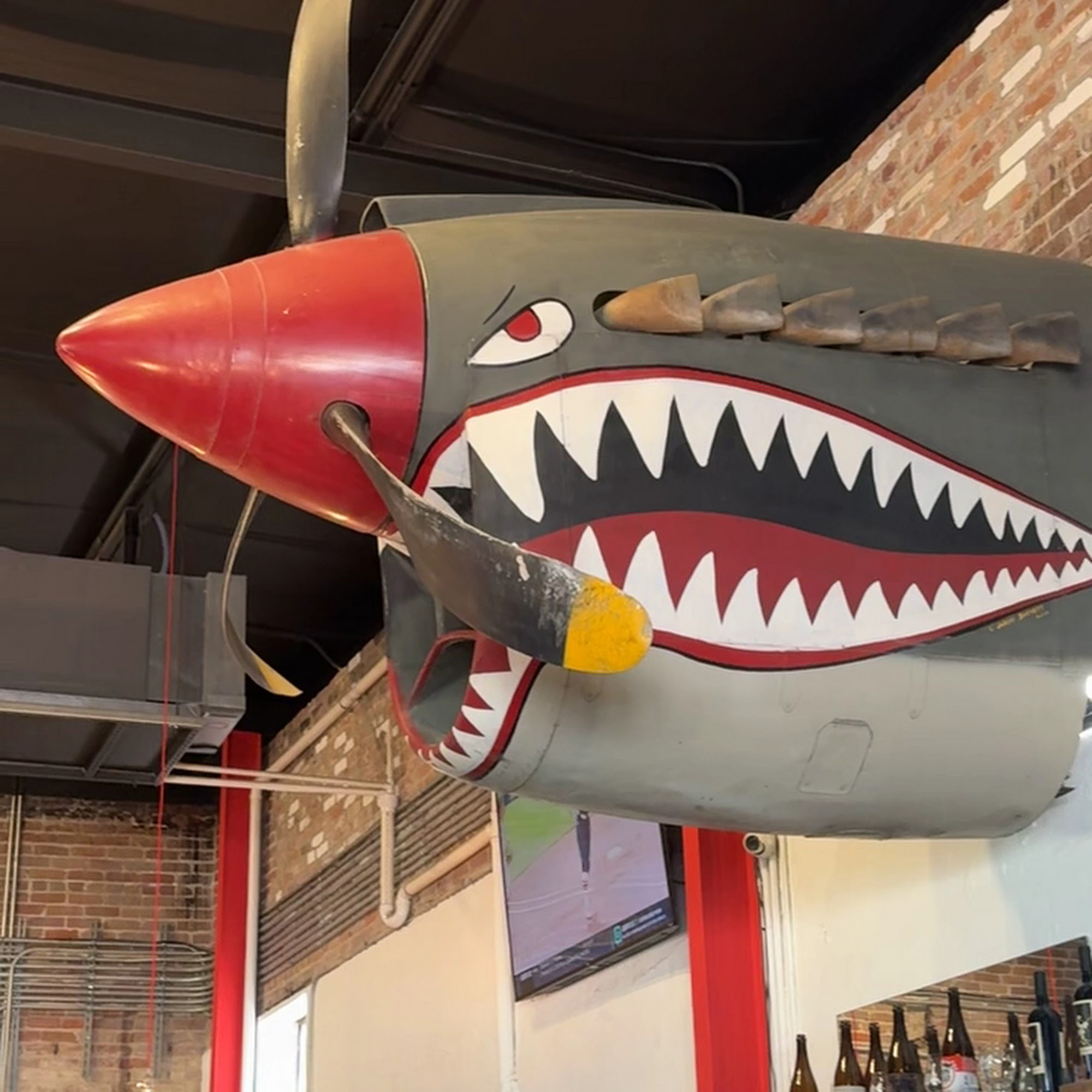 Flying Tiger Brewery and Pizza Bar Monroe