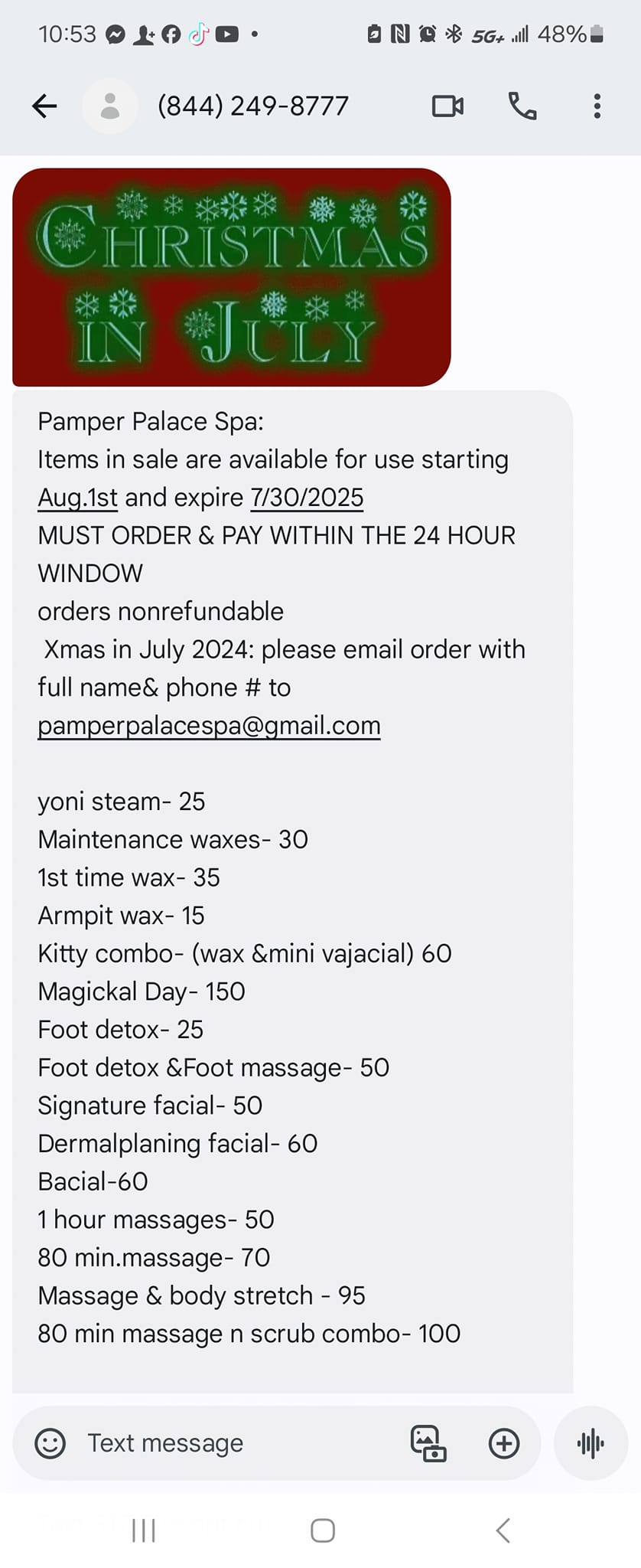 Photo credit: facebook