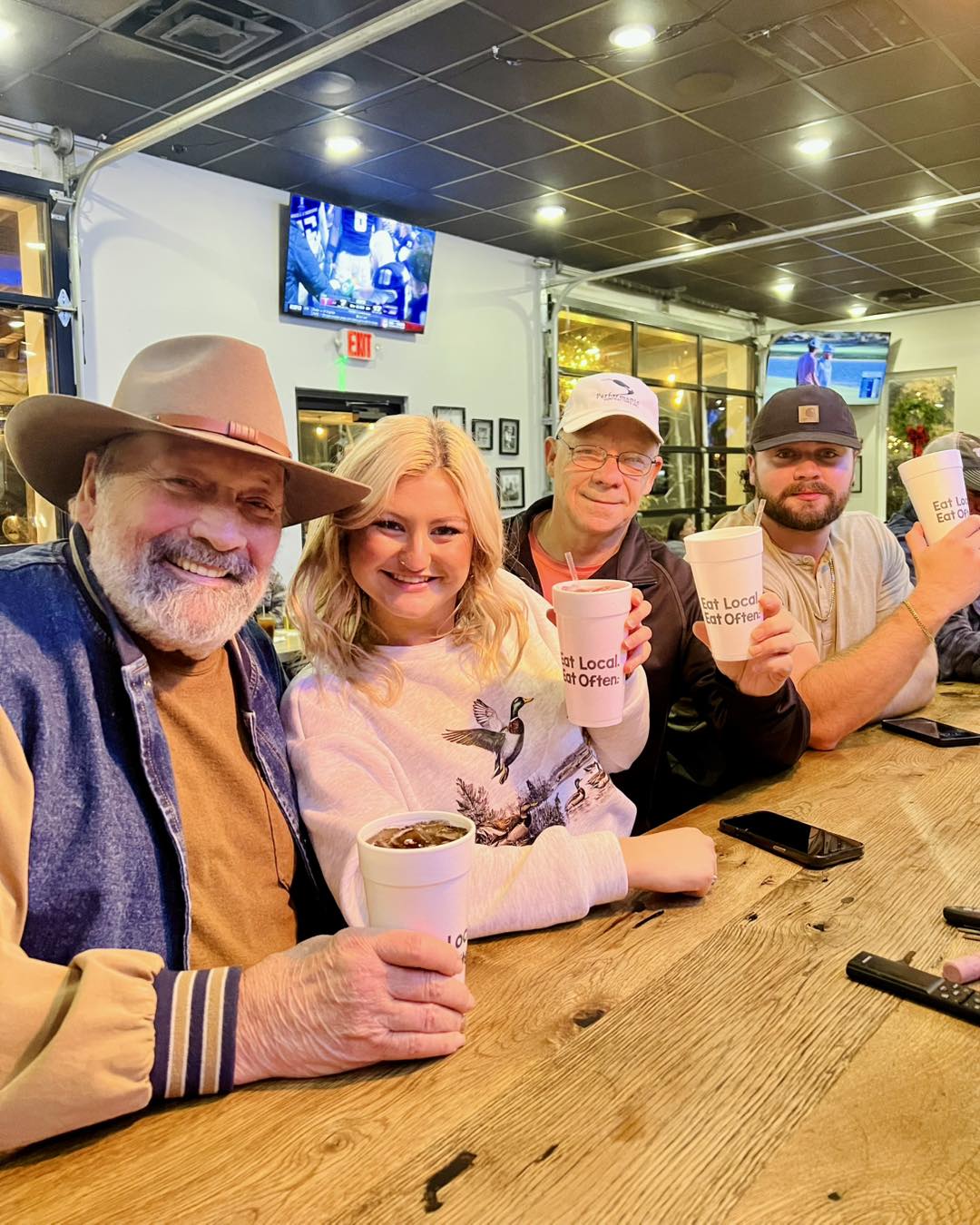 Catahoula’s Monroe