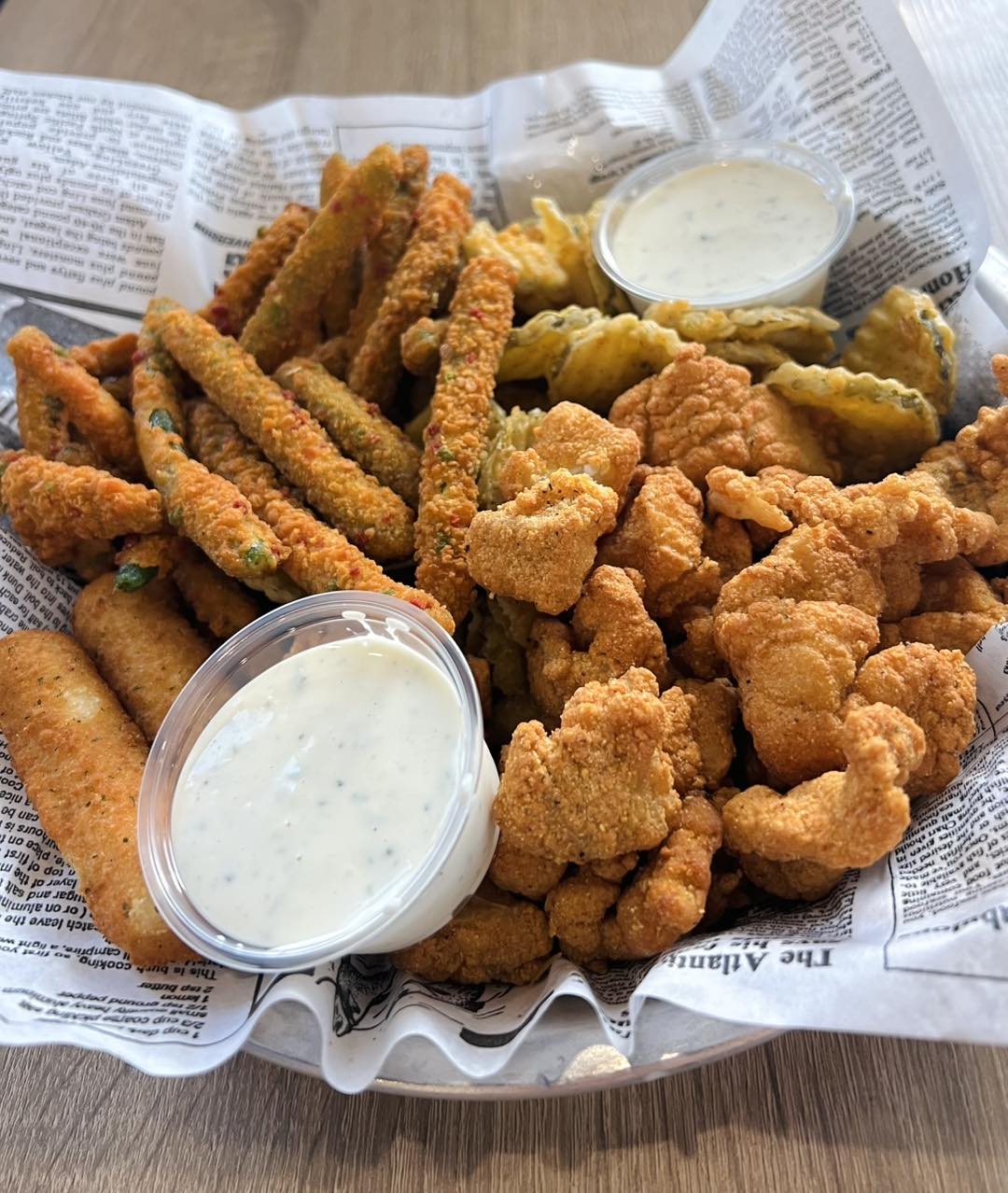 Catahoula’s Monroe