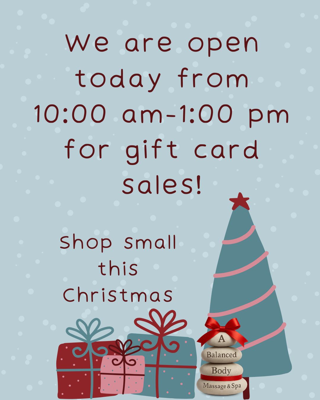 A Balanced Body Massage & Spa 2319 Louisville Ave, Monroe Louisiana 71201