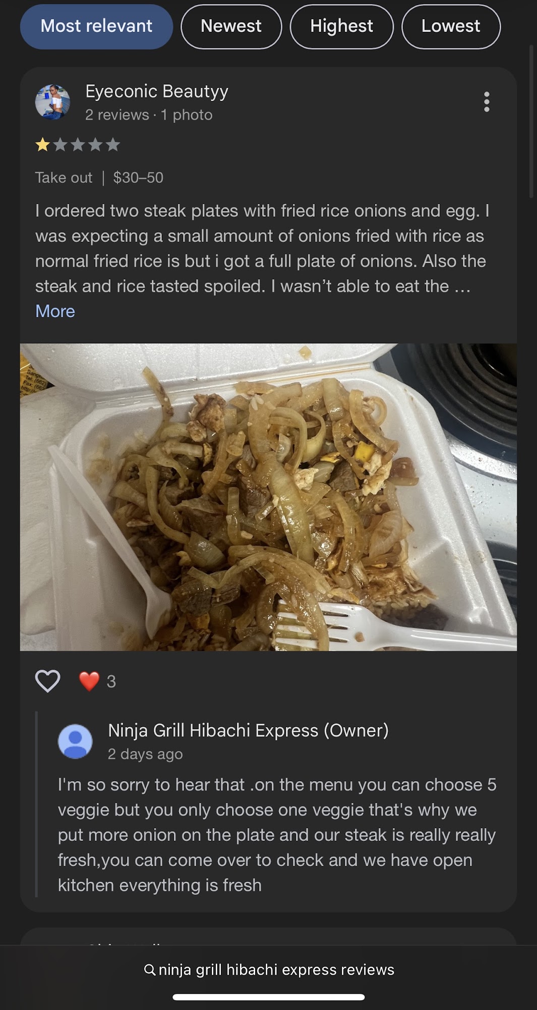 Photo credit: Google