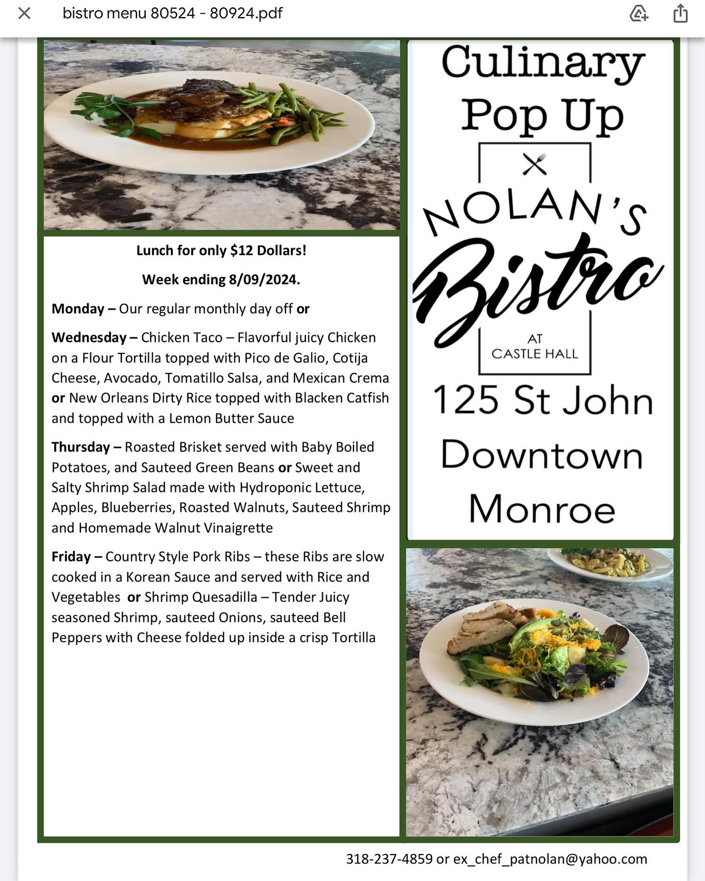 Photo credit: Facebook