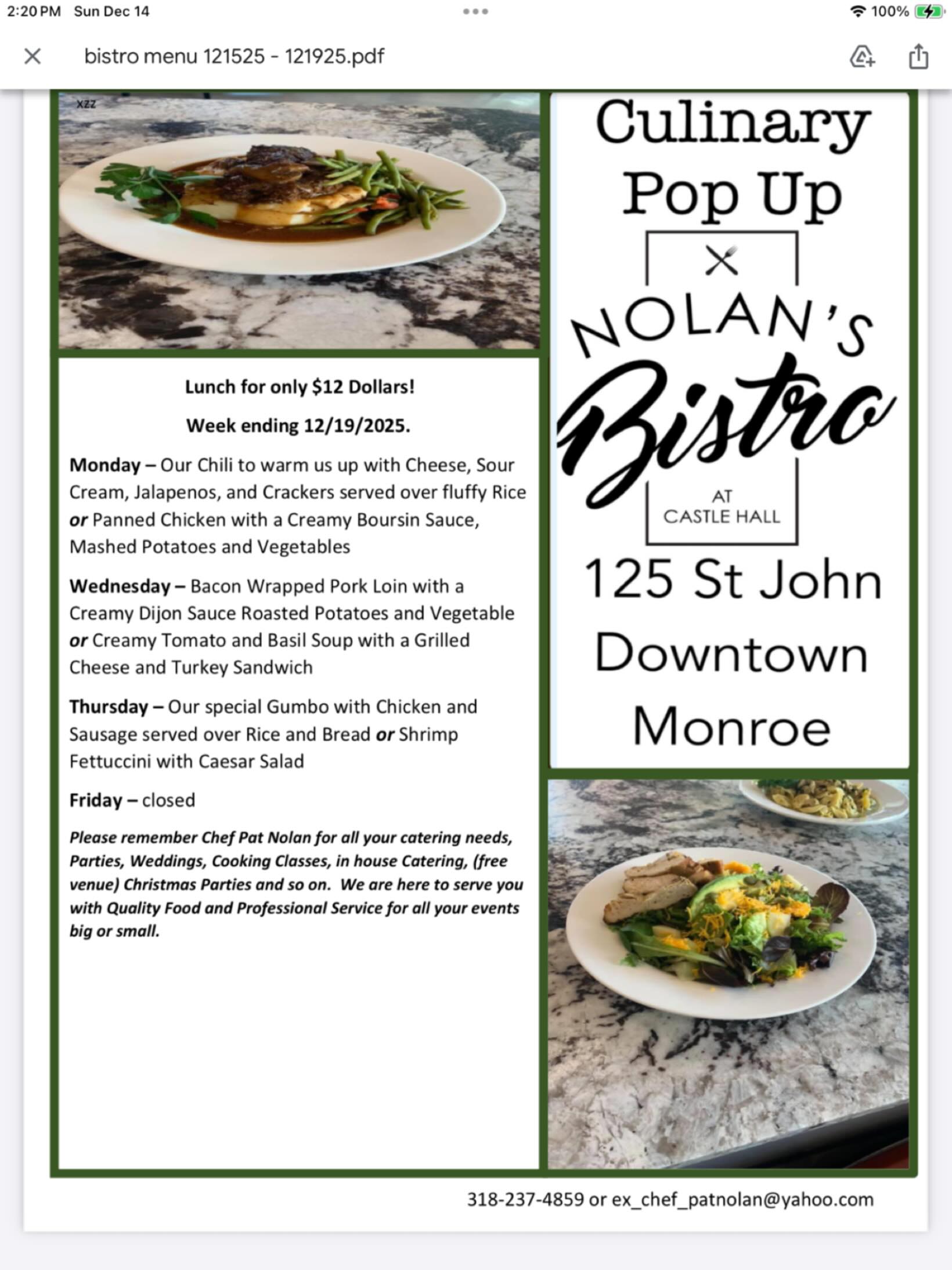 Photo credit: Facebook