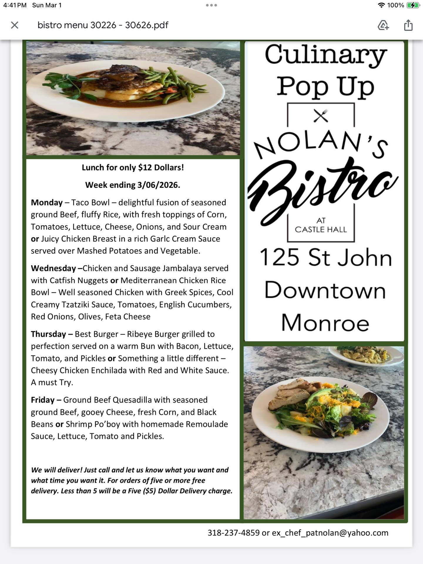 Photo credit: Facebook