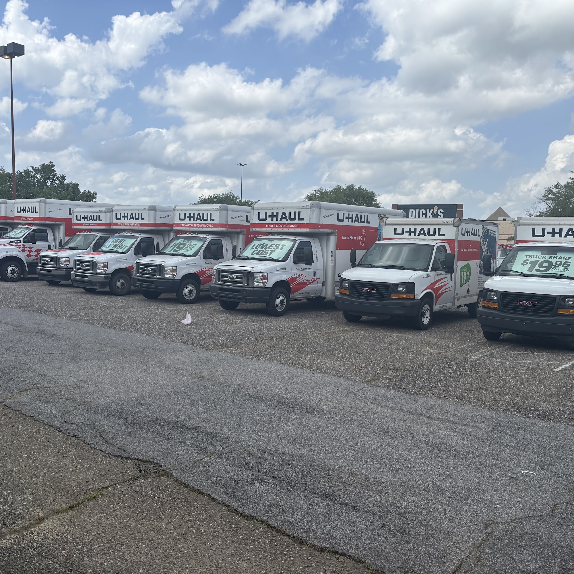 U-Haul Neighborhood Dealer