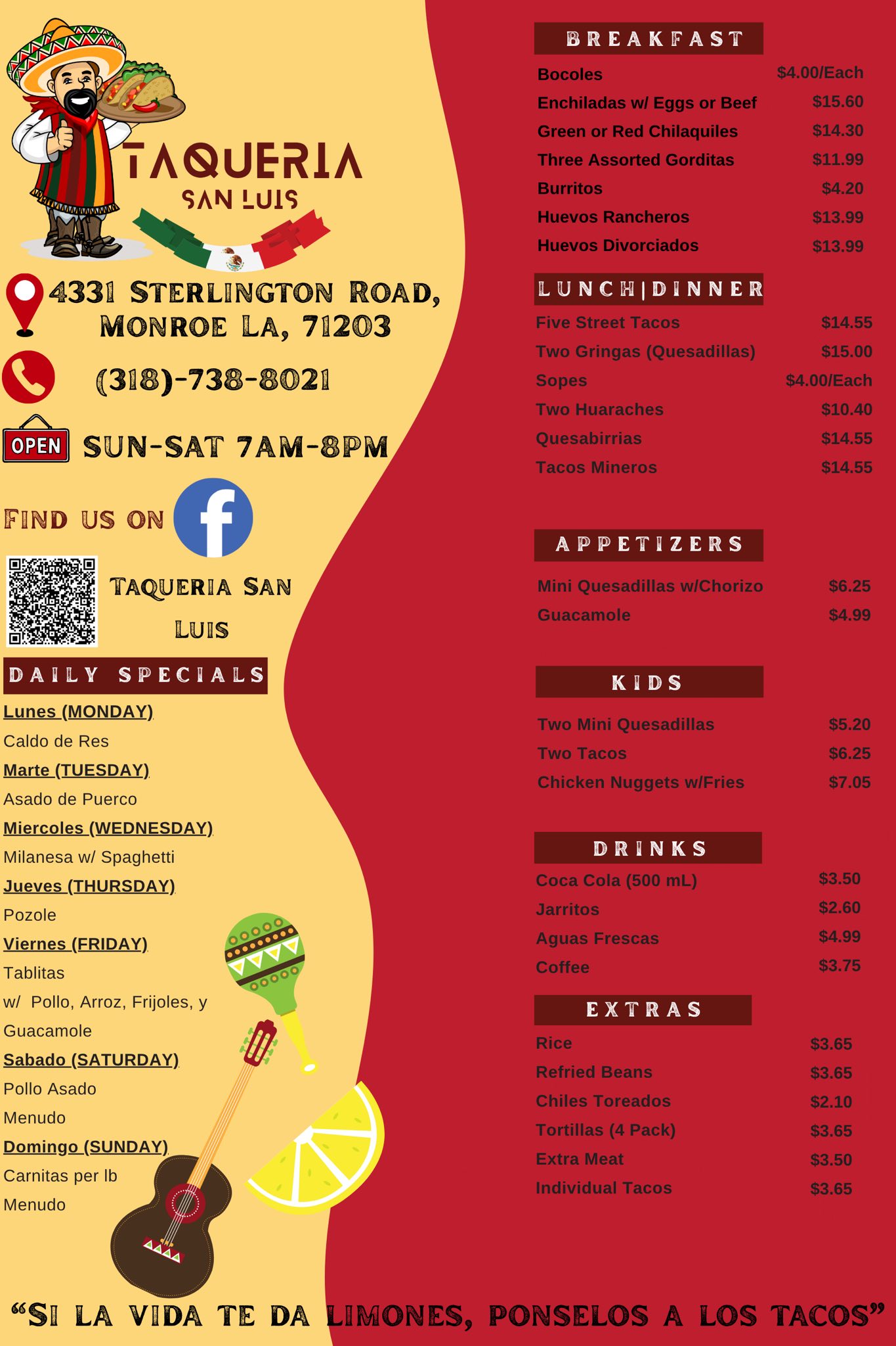 Photo credit: Facebook