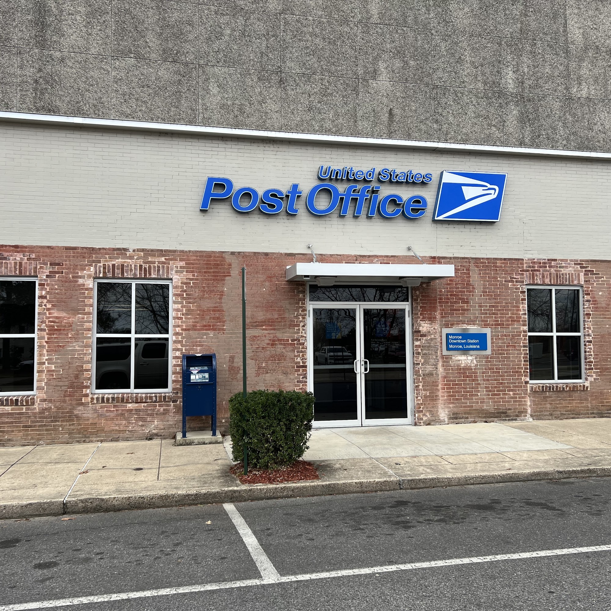 United States Postal Service Monroe