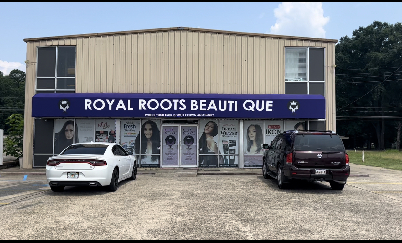 Royal Roots Beauti Que Monroe