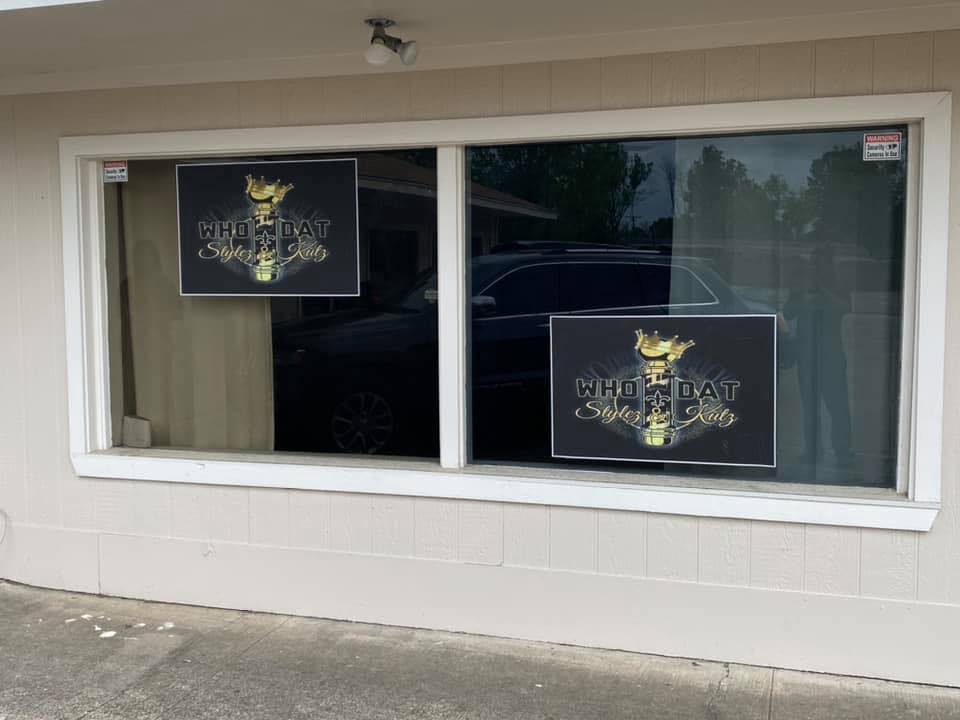 Who Dat Stylez & Kutz