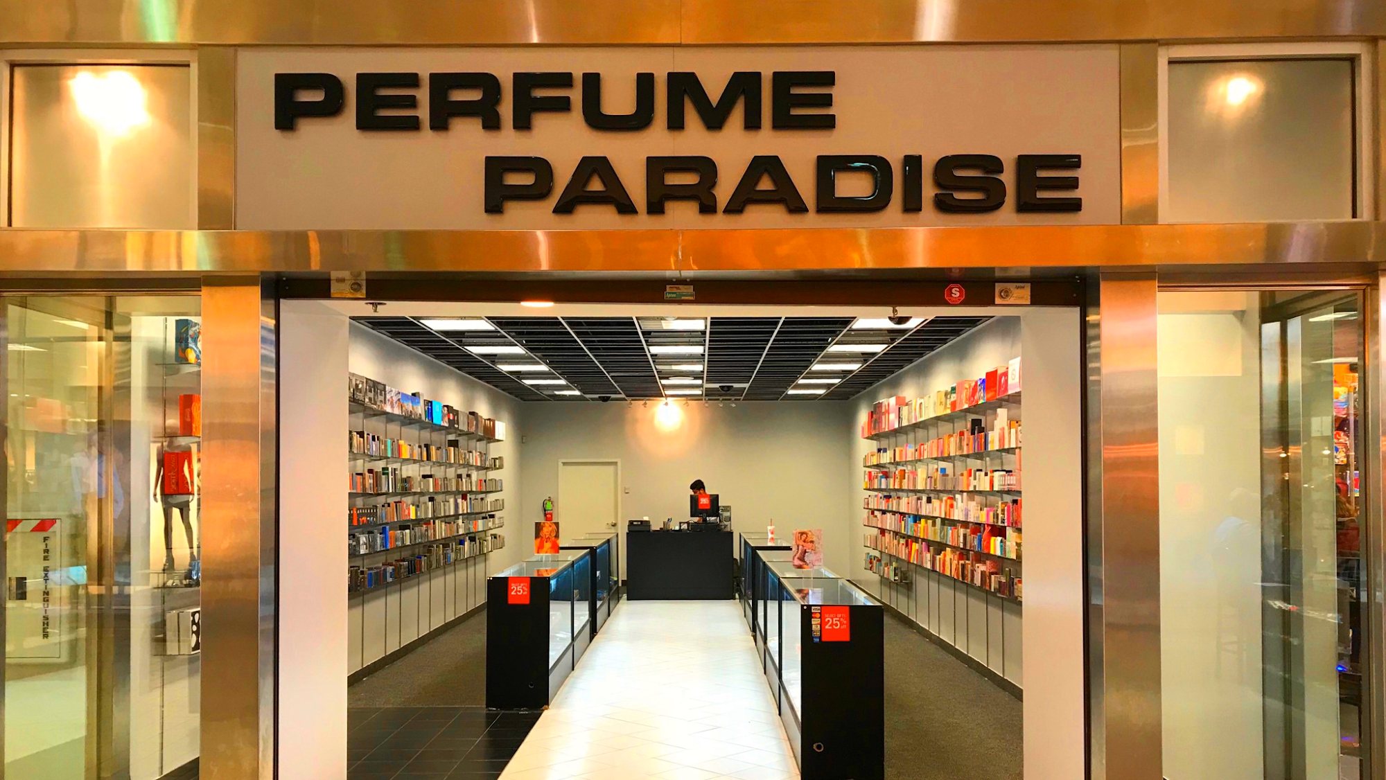 PERFUME PARADISE Monroe