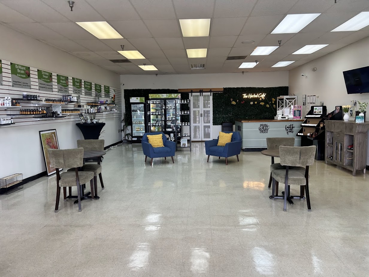 The Herbal Cafe & Wellness Hub Monroe