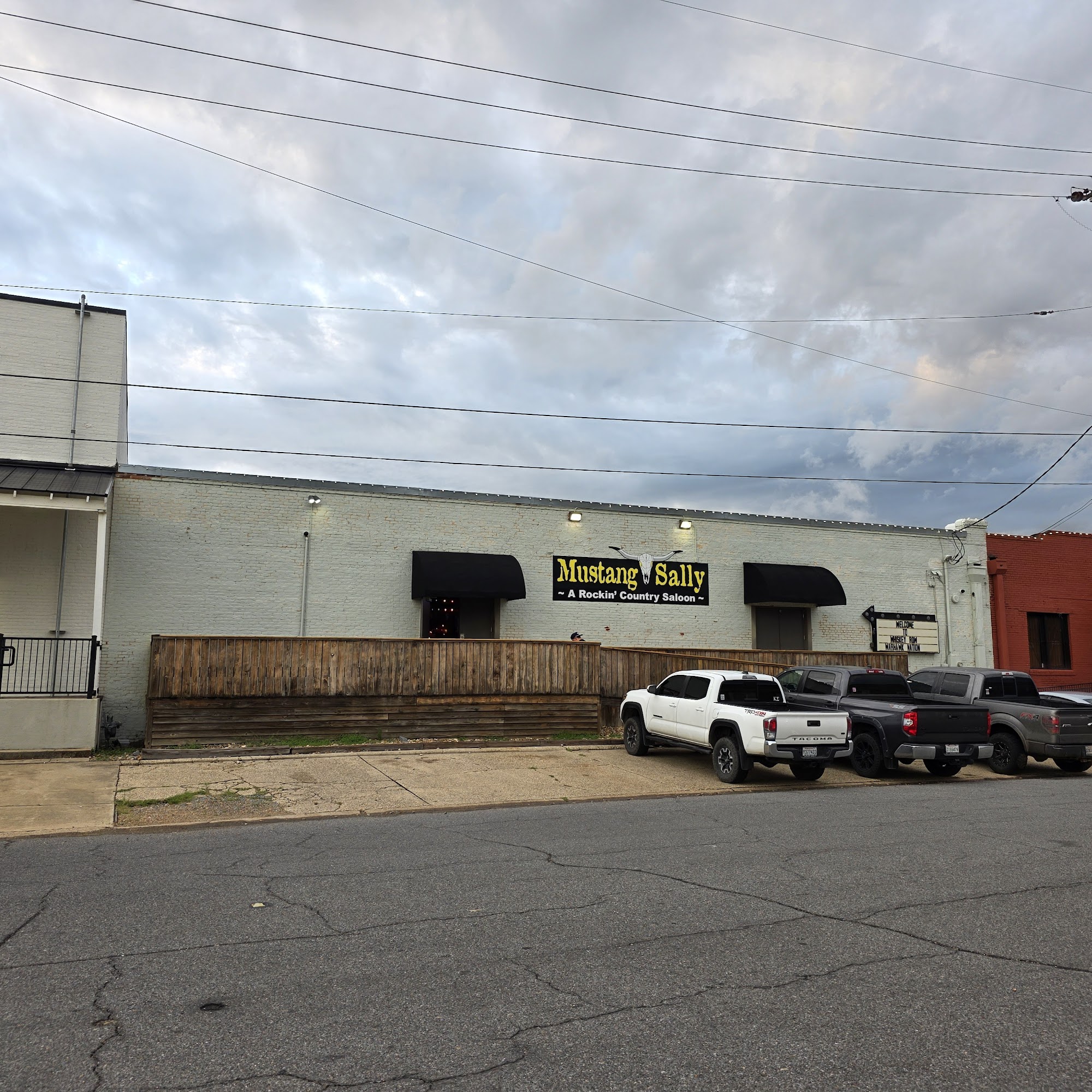 Mustang Sally Monroe