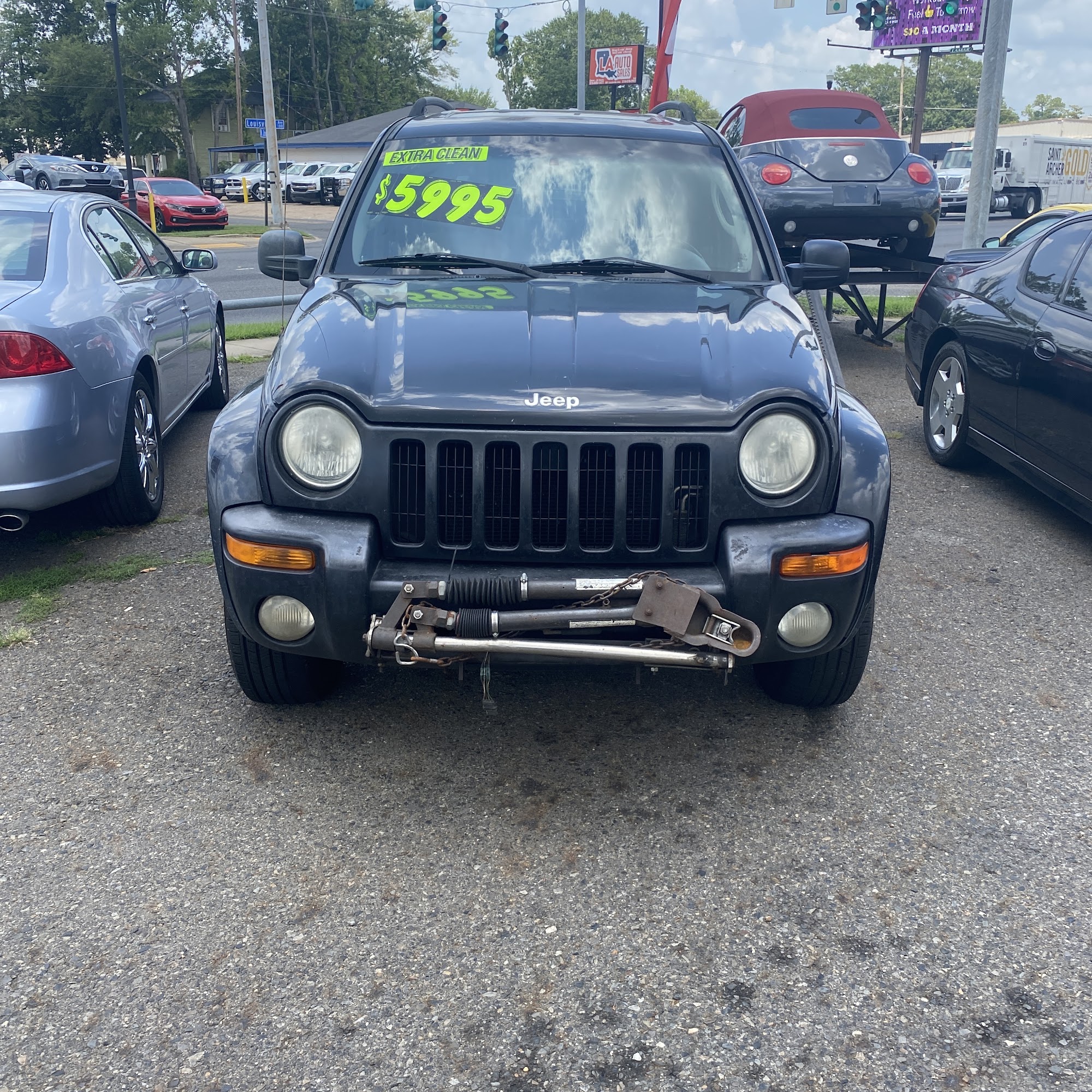 Robbie Davis Motorsports Monroe