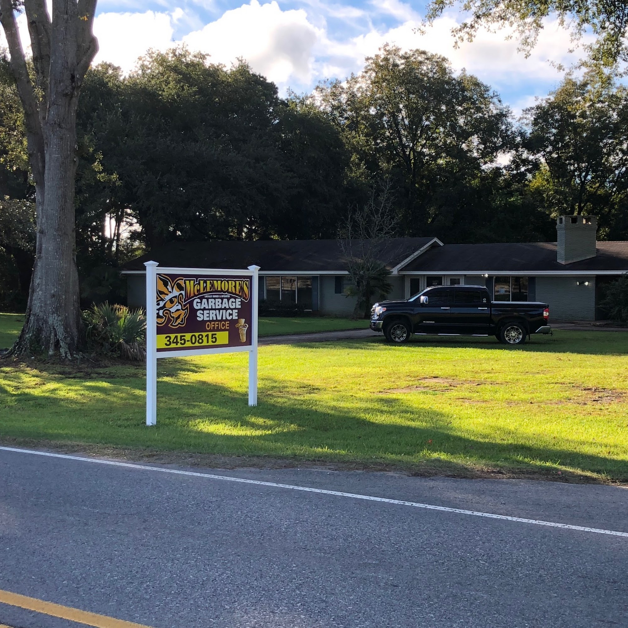 McLemore's Garbage Services Monroe