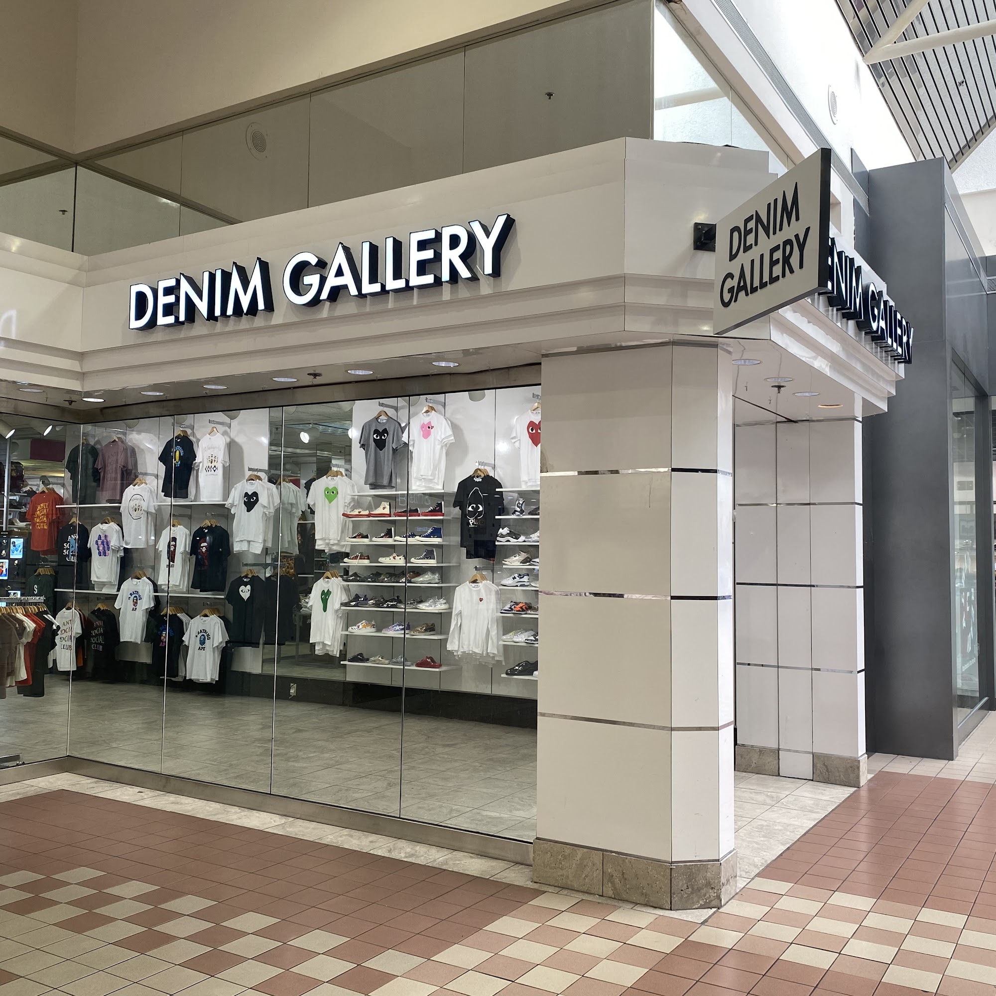 Denim Gallery Monroe