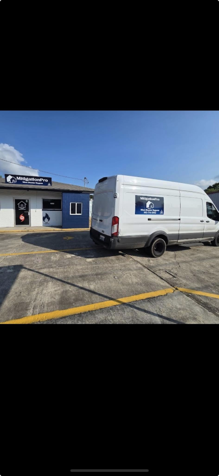 Mitigation Pro Inc. 1601 LA-70, Morgan City Louisiana 70380