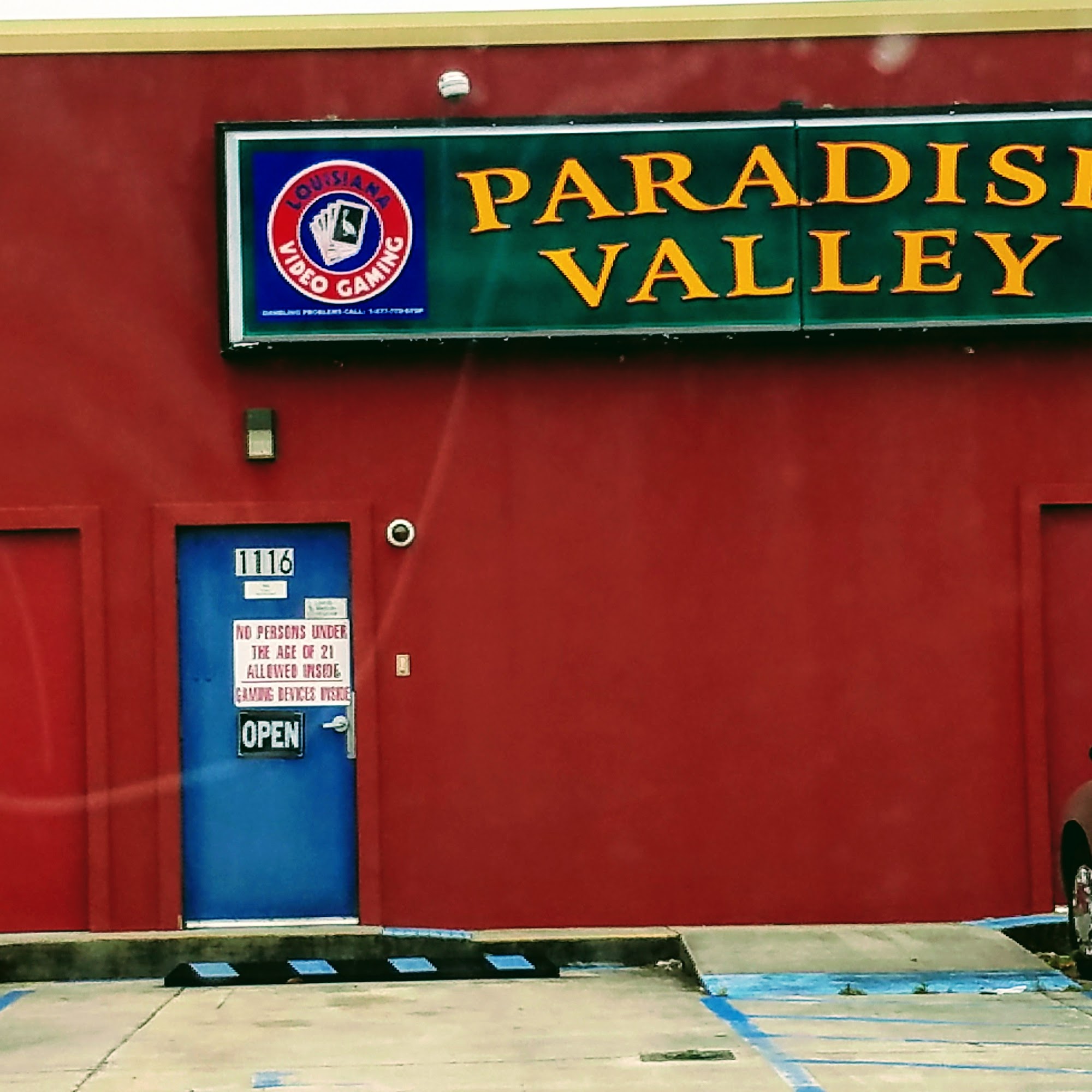 Paradise Valley Casino Morgan City