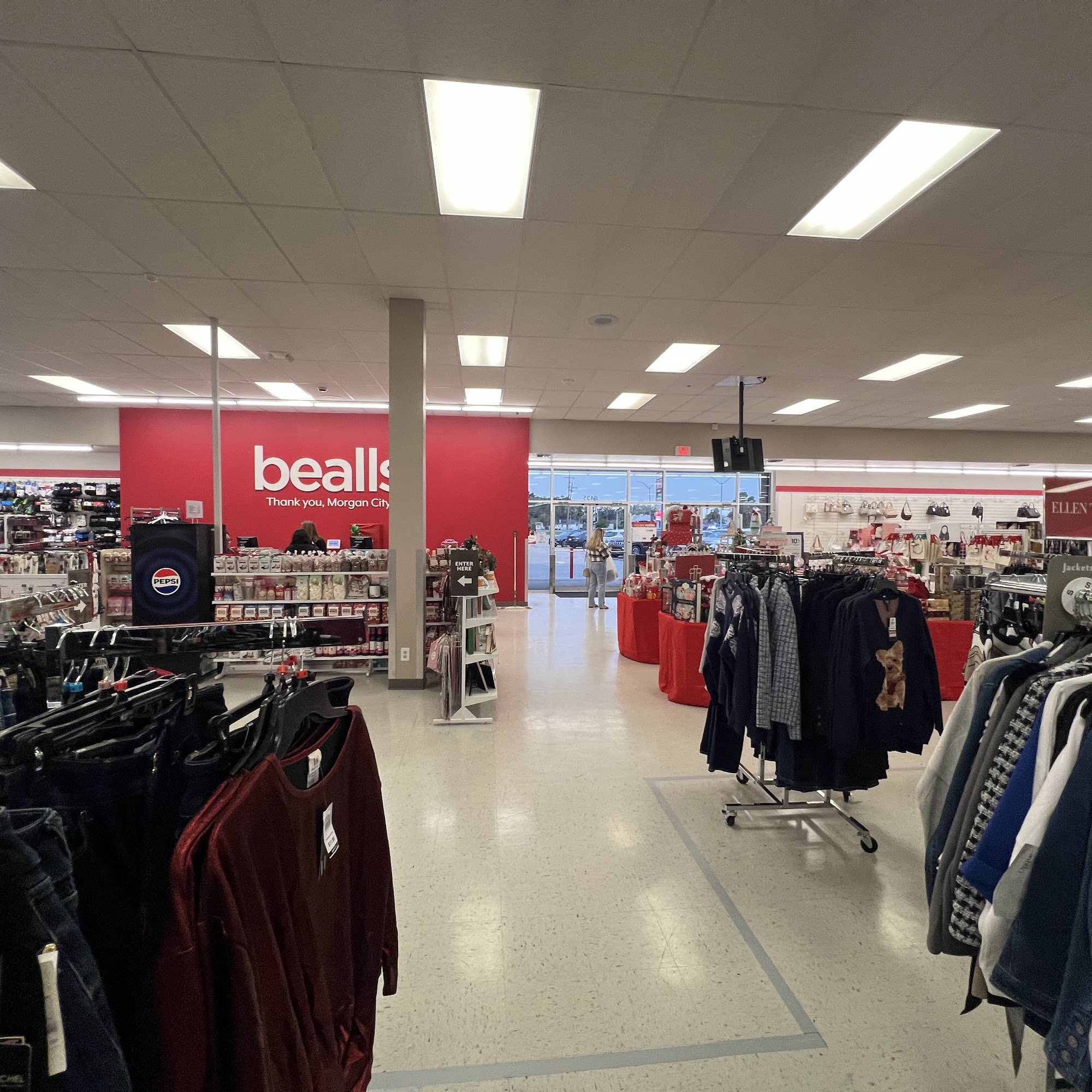 bealls Morgan City