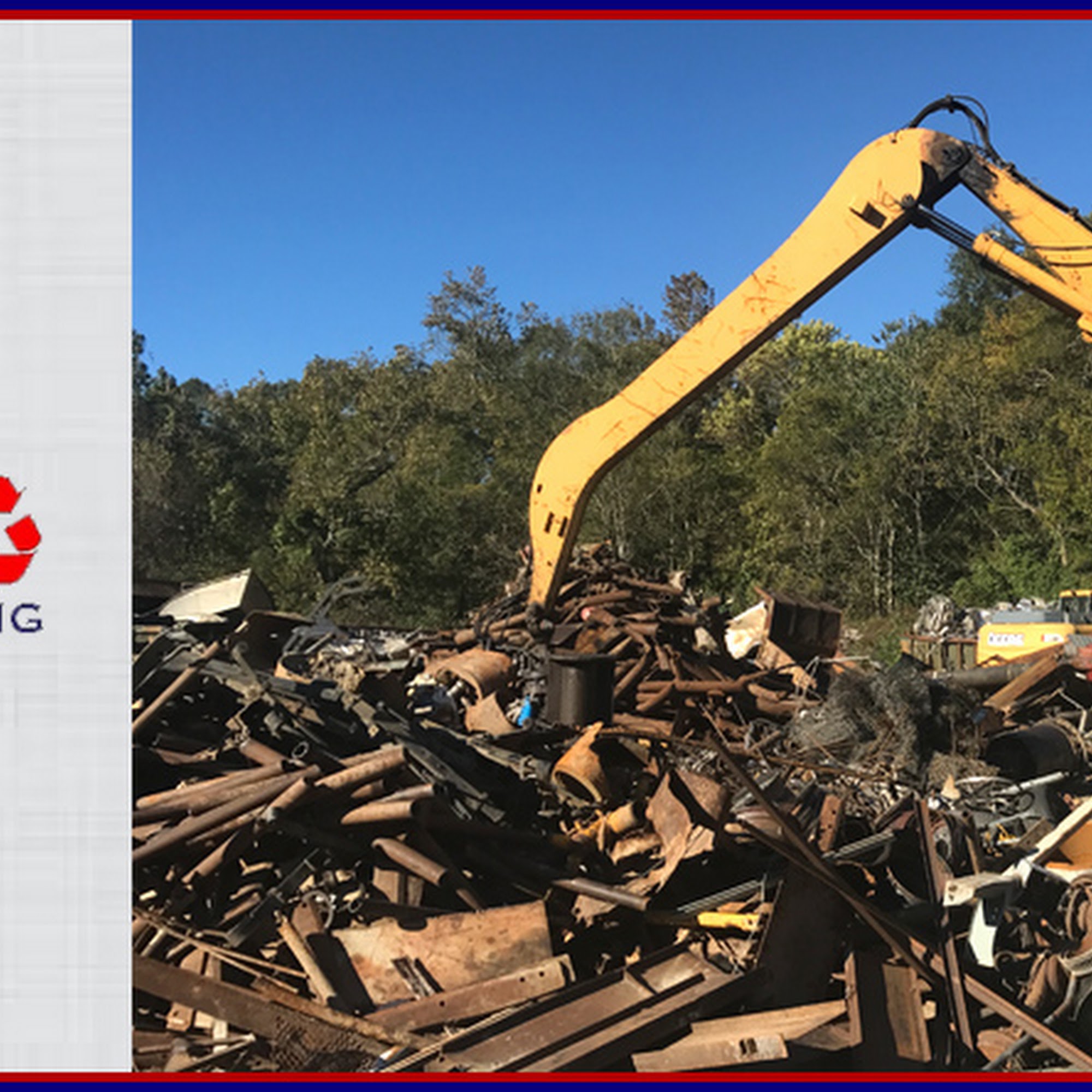 Studdard Scrap Metals Morgan City