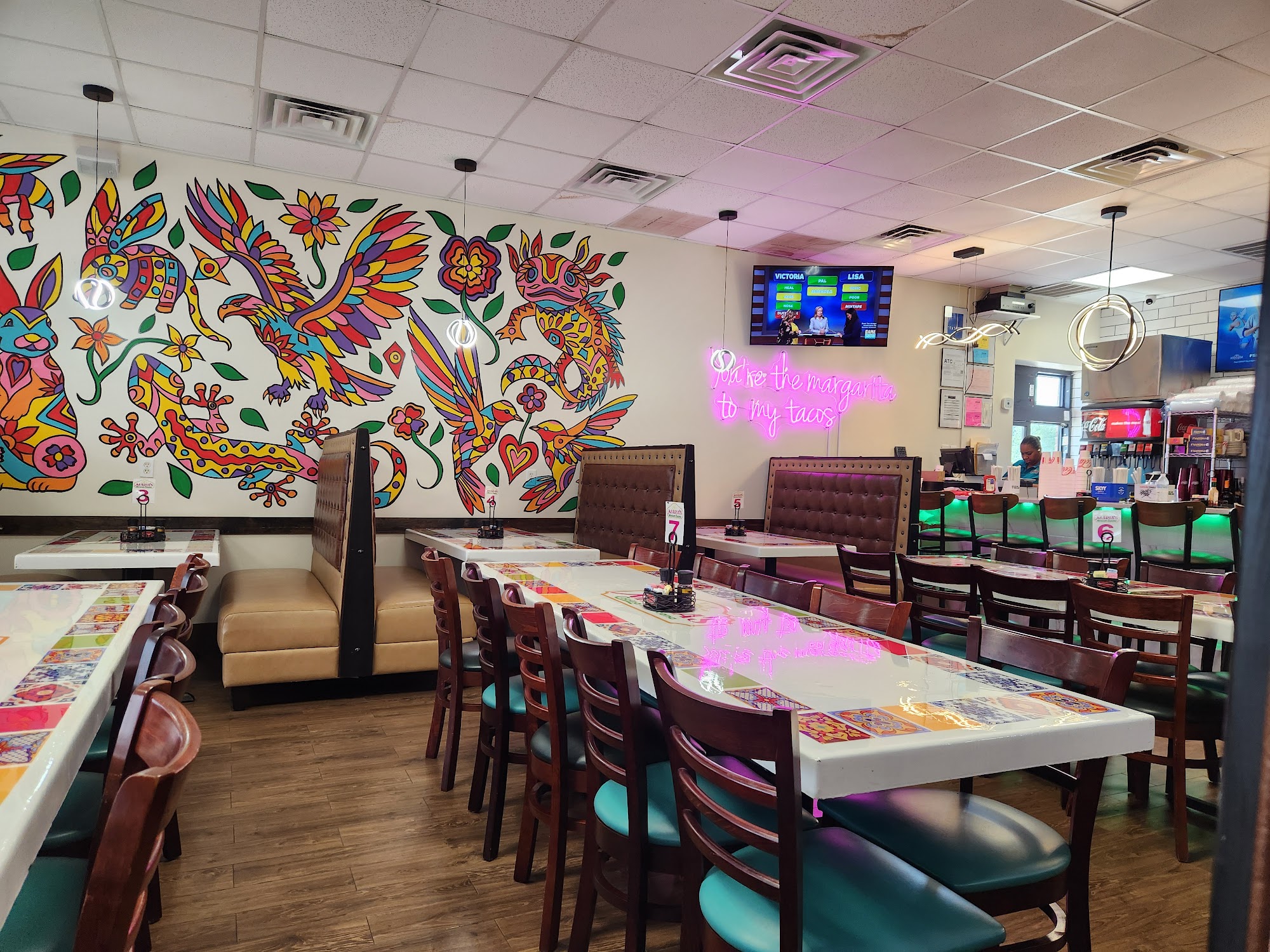 Maria's Cocina Mexicana Moss Bluff, Moss Bluff - Menu, Reviews, Photos ...