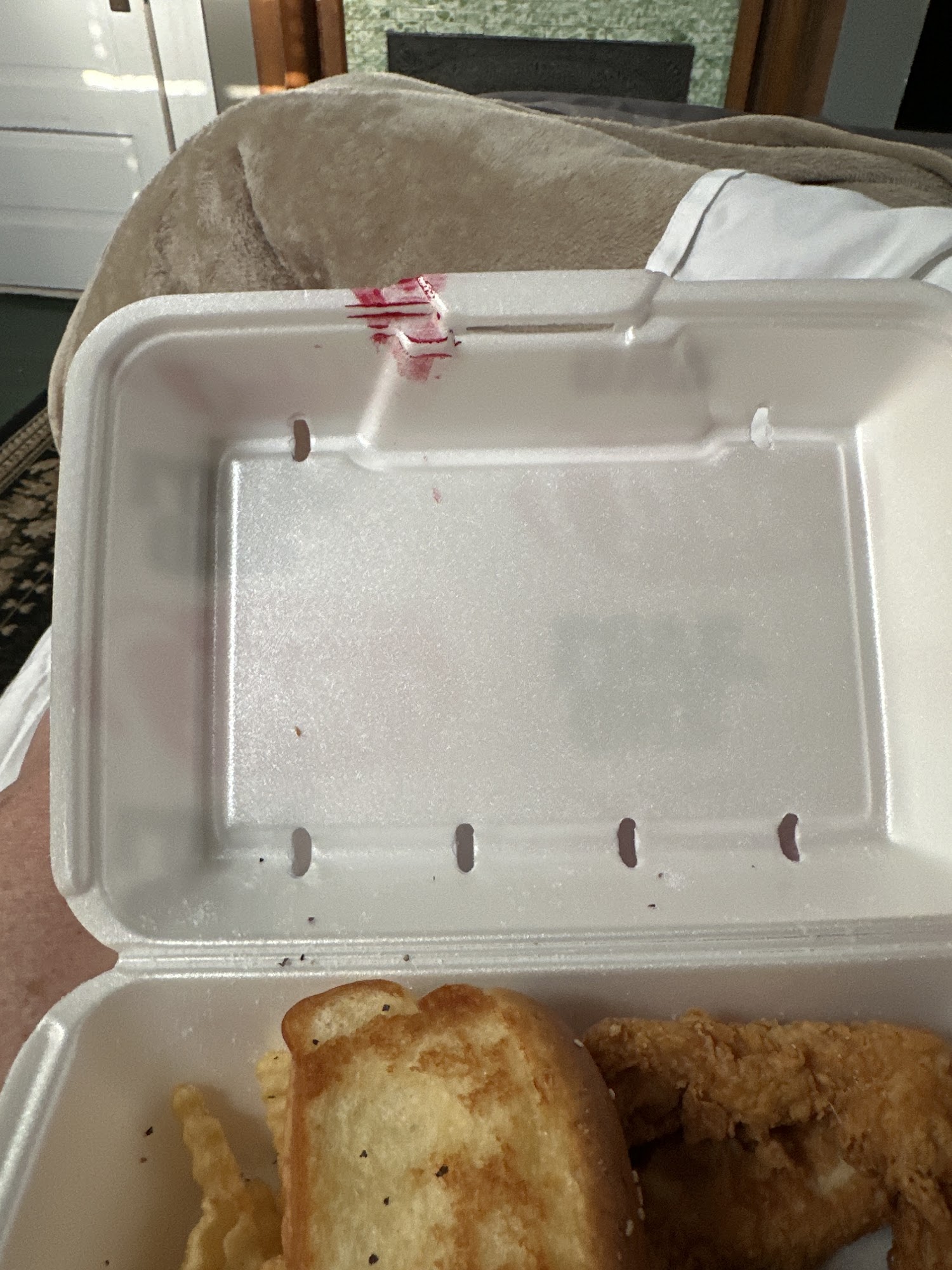 Raising Cane's Chicken Fingers Menu