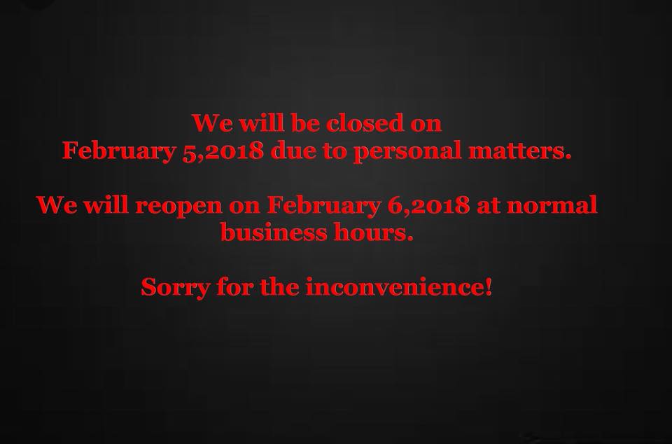 Photo credit: facebook