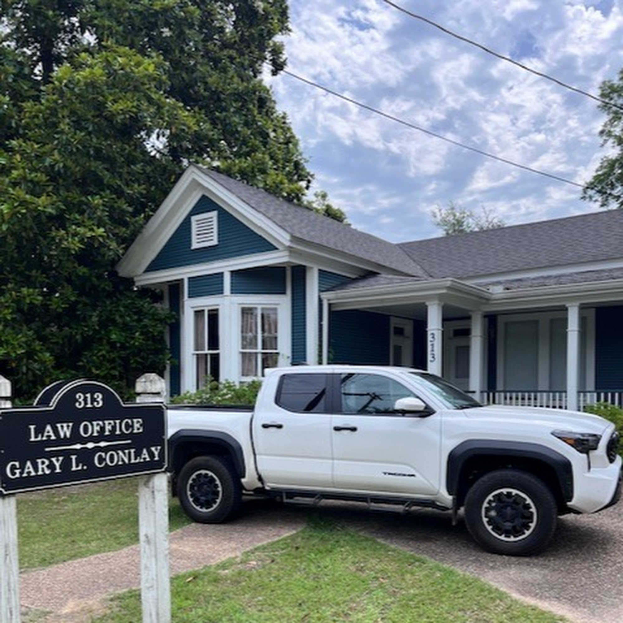 Conlay, Gary L Attorney at Law