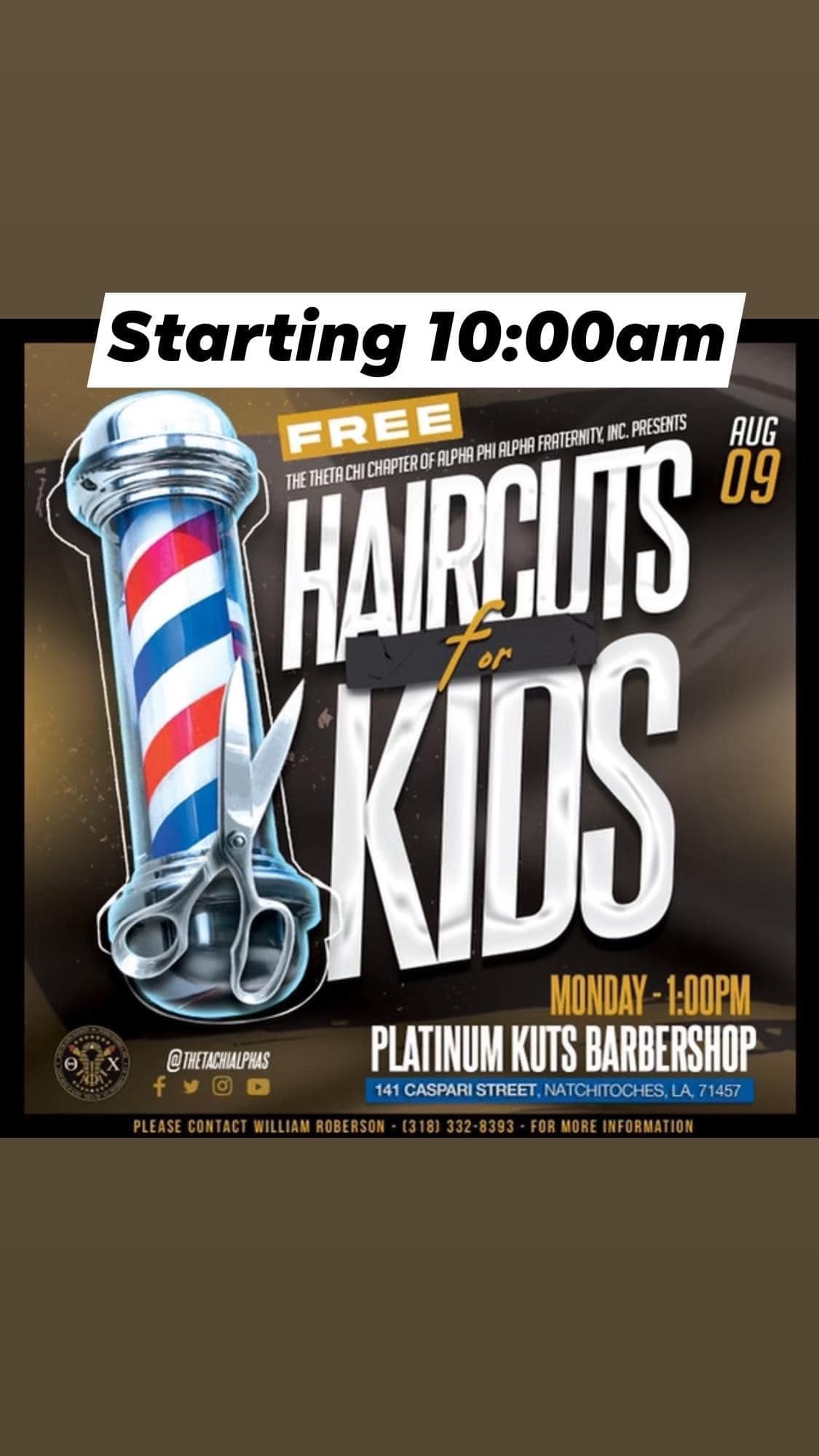 Photo credit: facebook