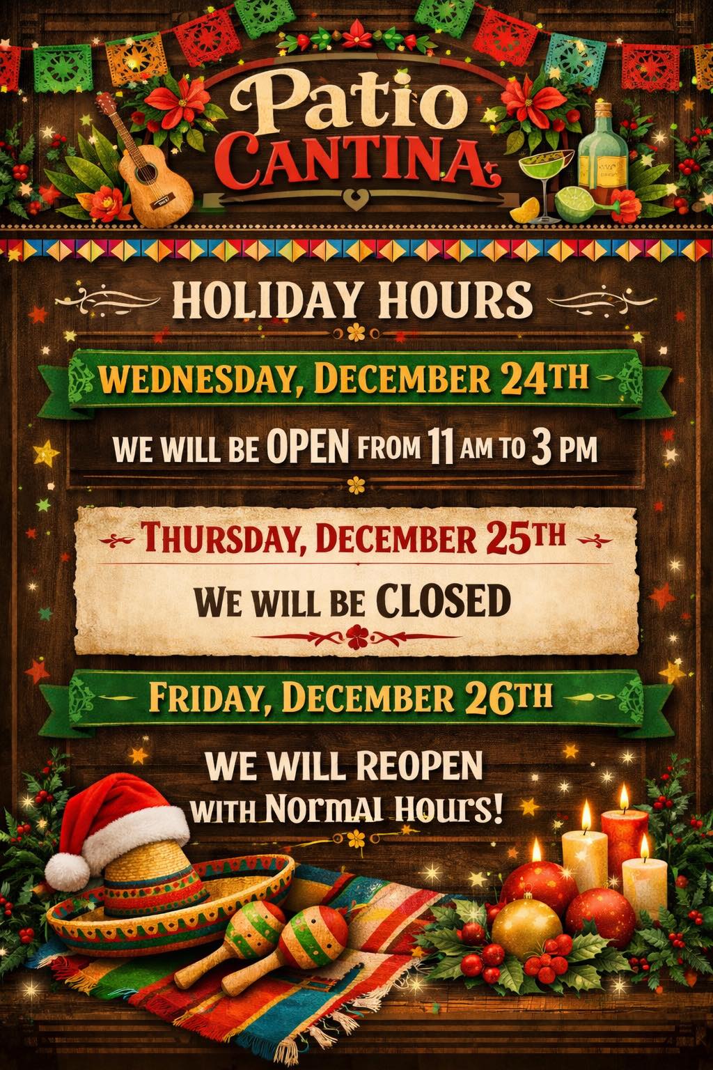 Patio Cantina & Grill Natchitoches