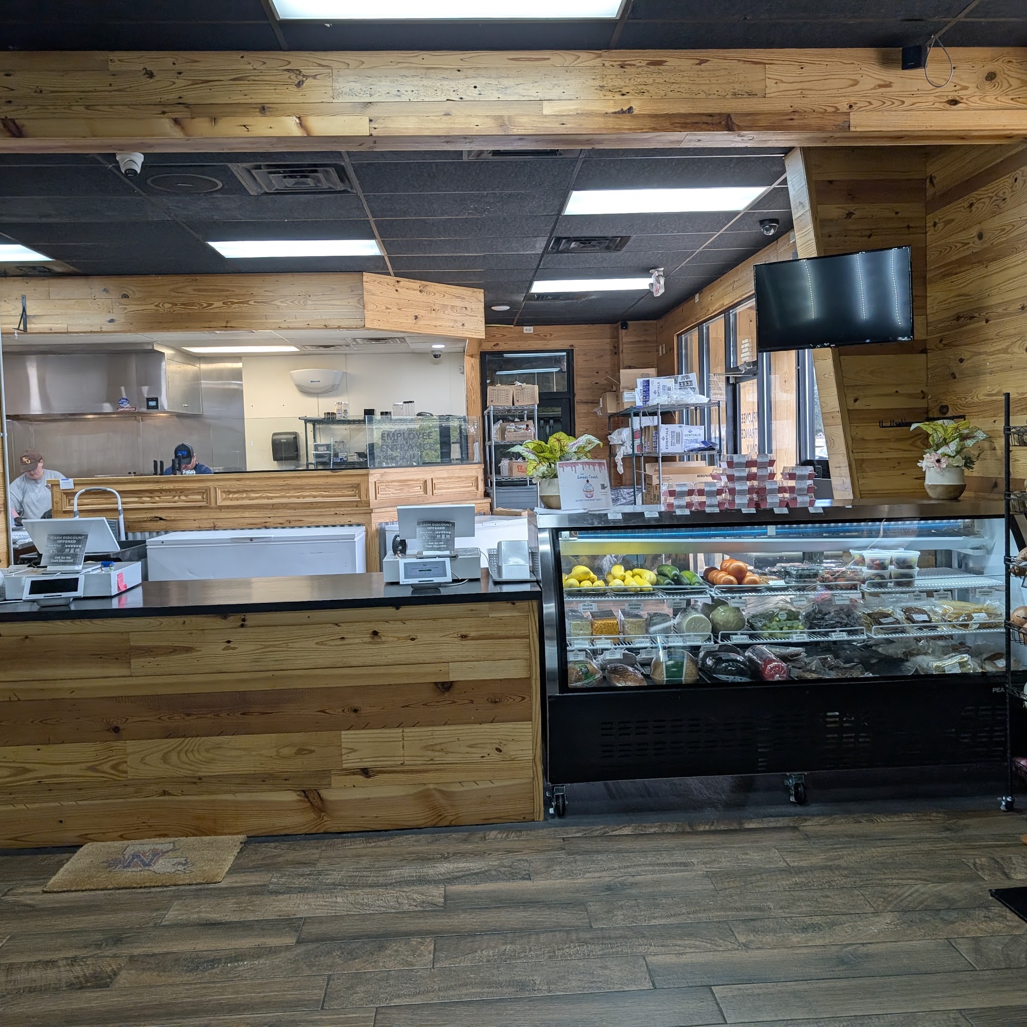 Troy's Butcher Shop, LLC Natchitoches