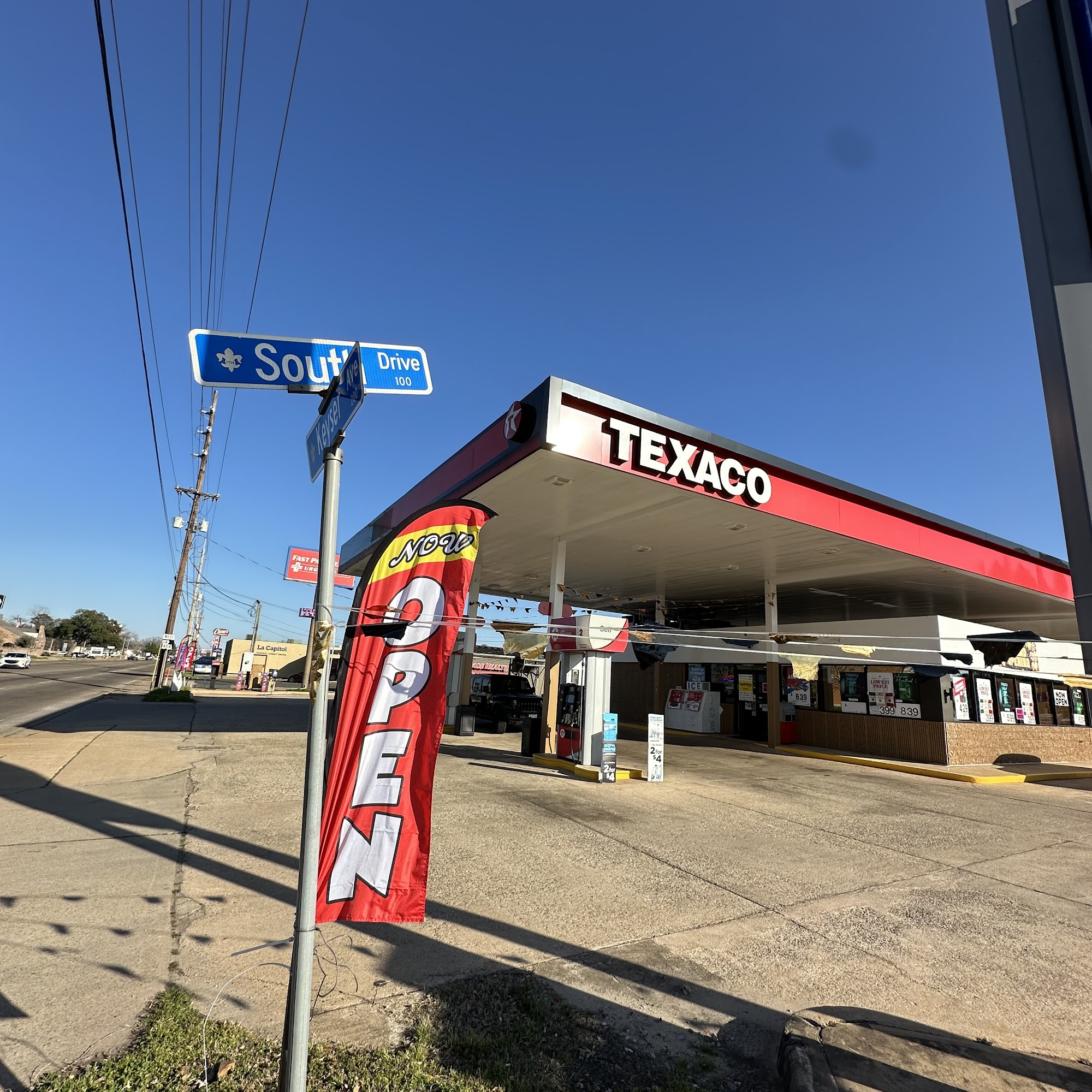 USA MART (SWOOP TEXACO) Natchitoches