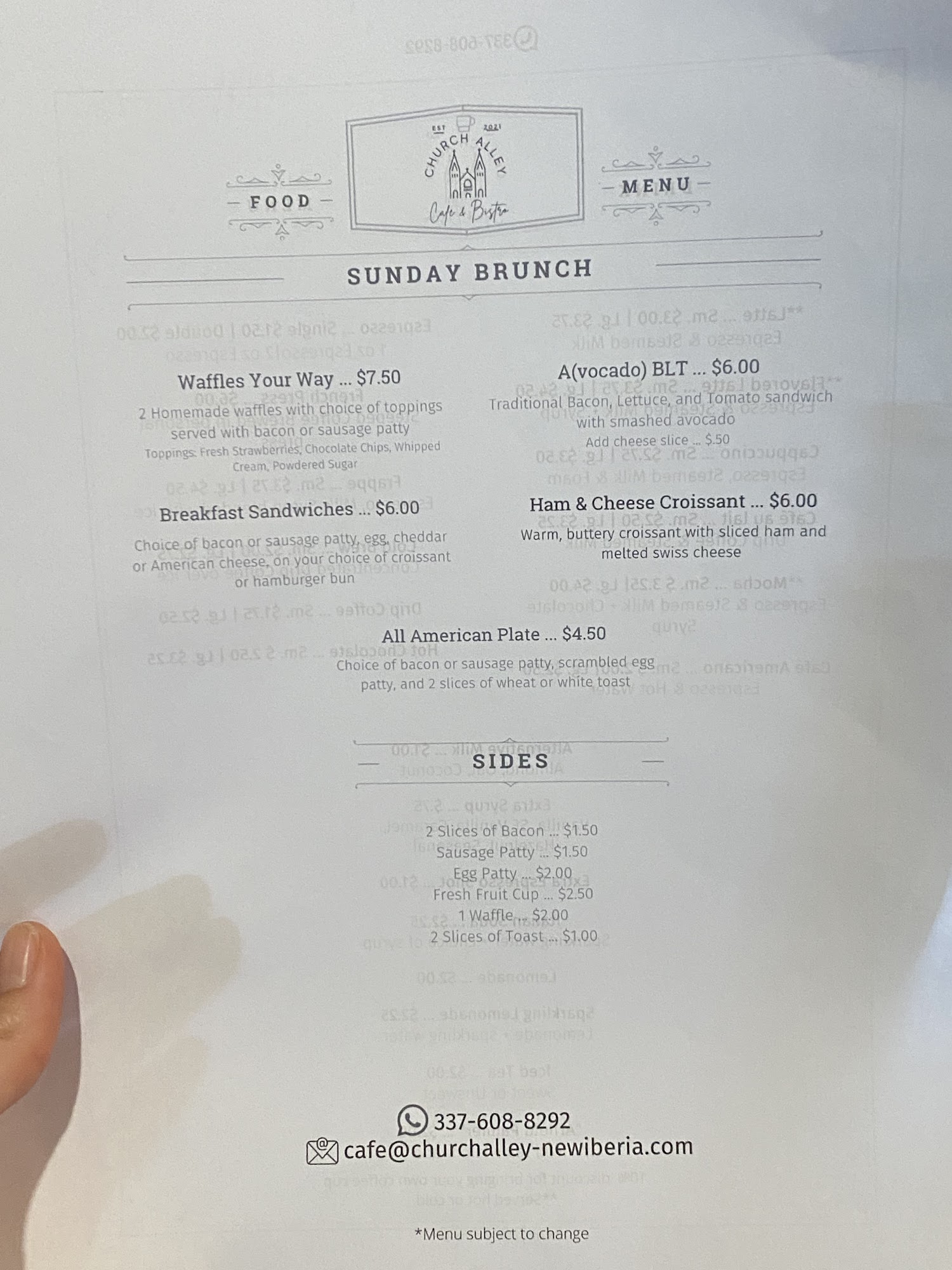 Photo credit: Google