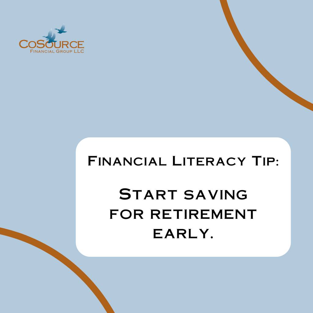 Co Source Financial Group LLC