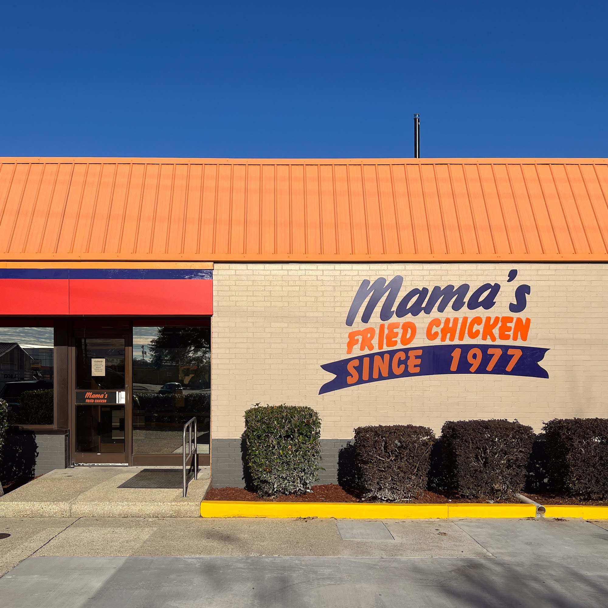Mama's Fried Chicken