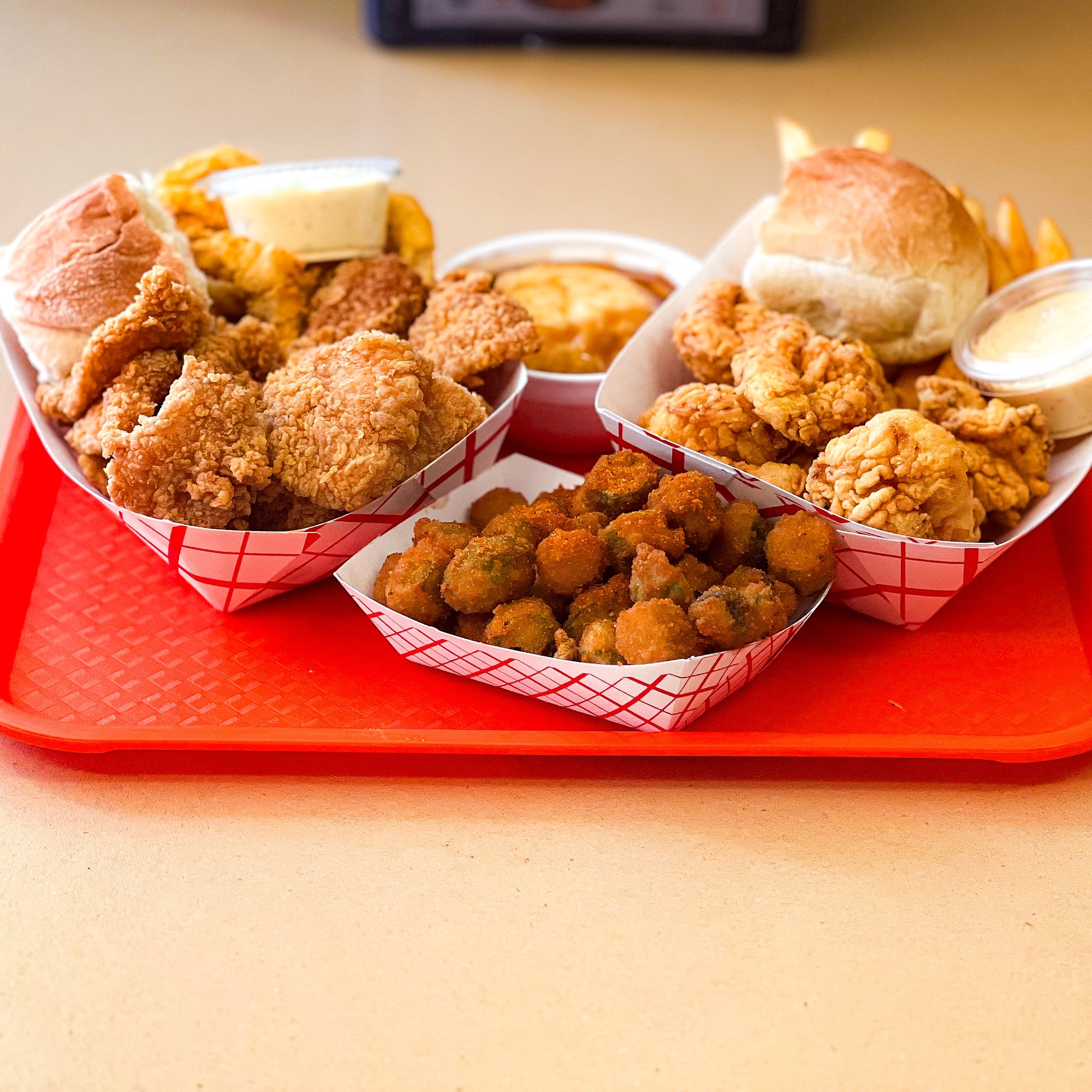 Mama's Fried Chicken