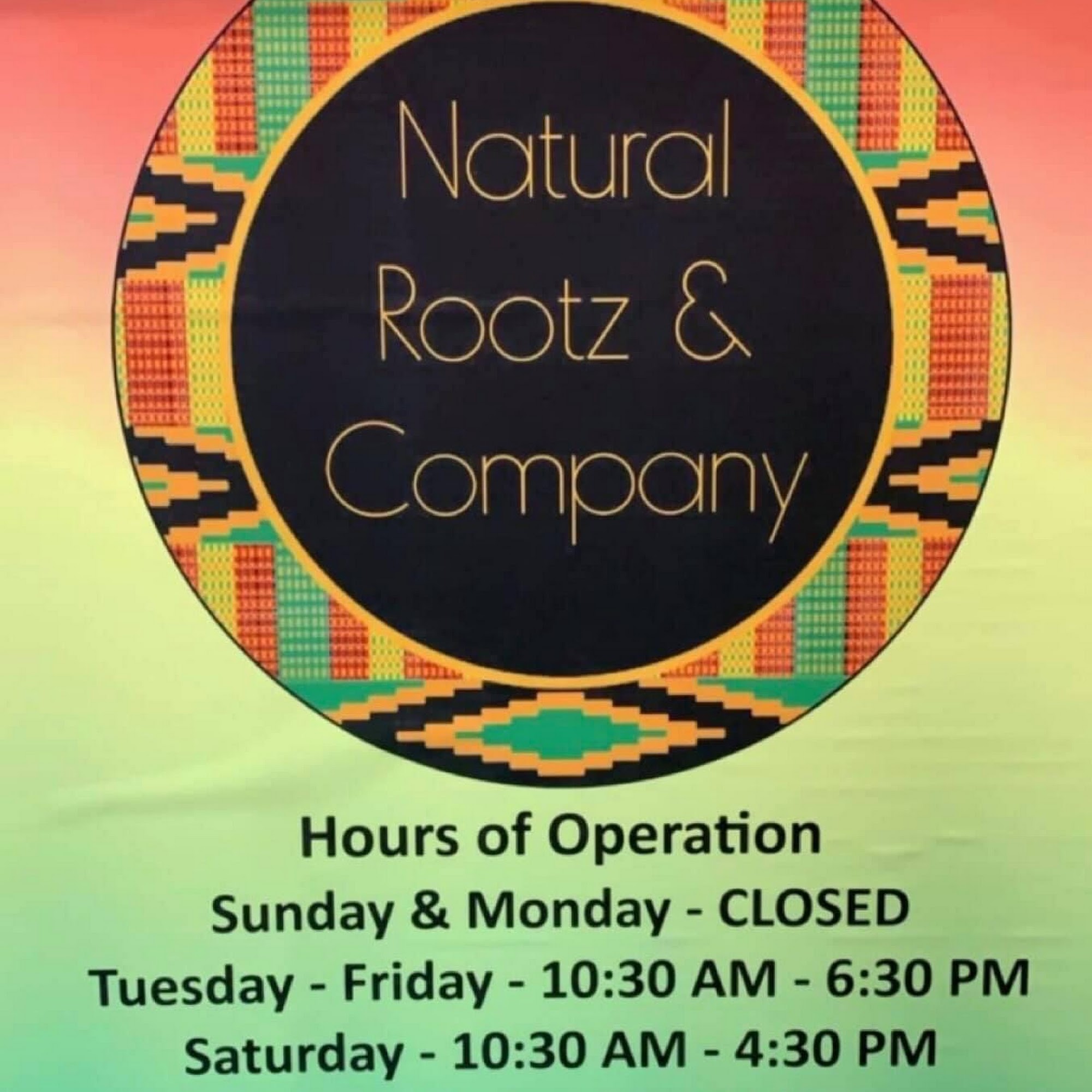 Natural Rootz & Company LLC