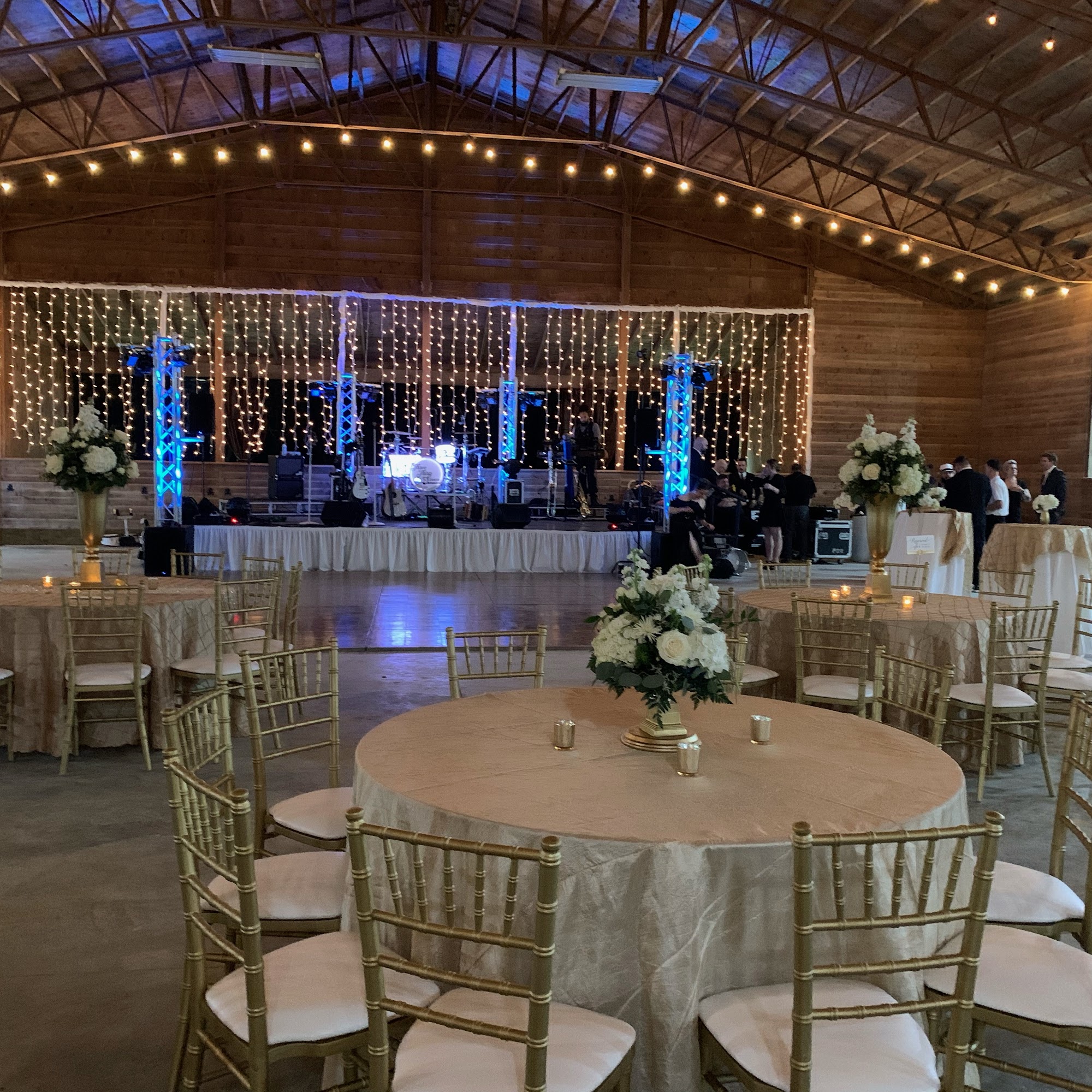 The Stables | Events and Weddings New Iberia