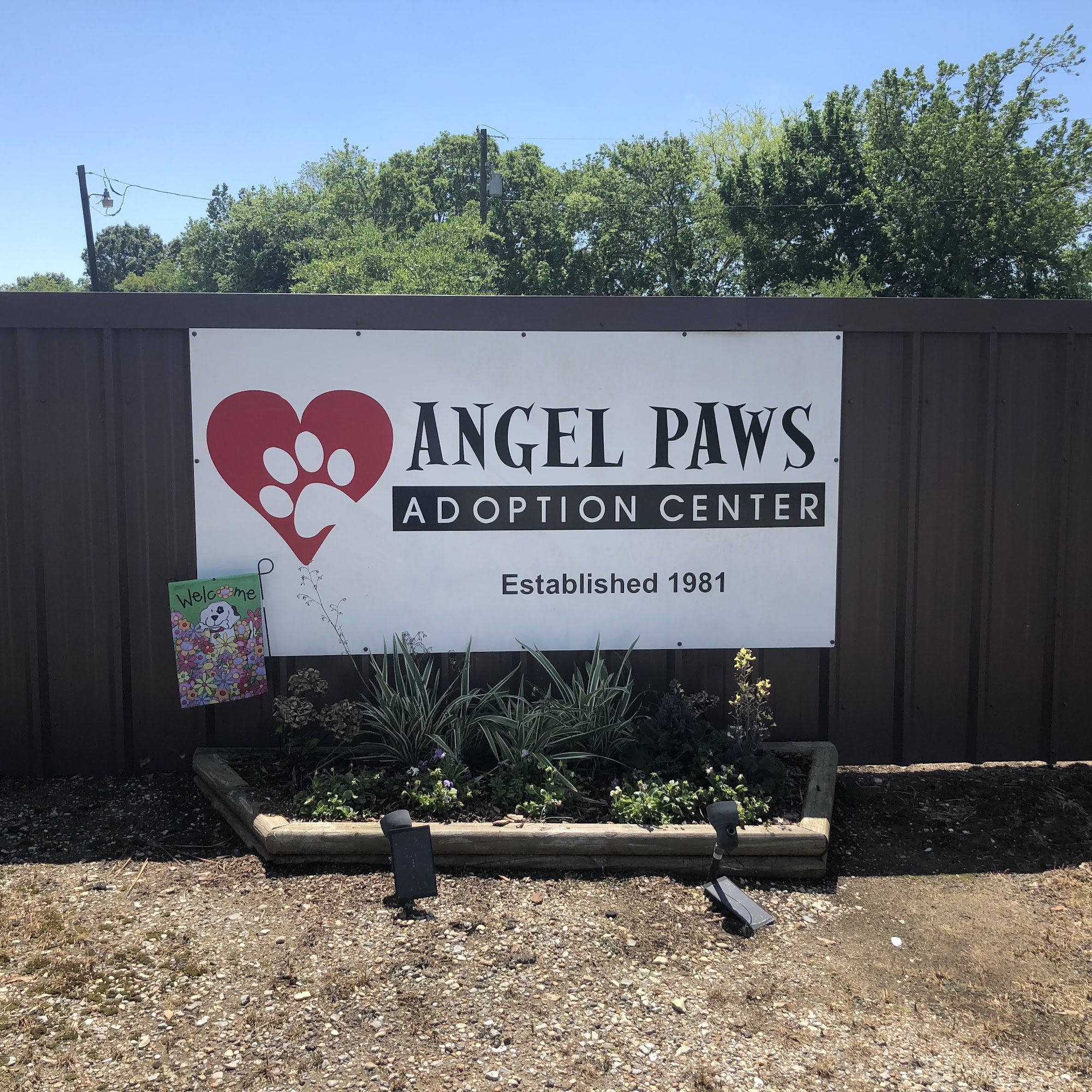 Angel Paws Adoption Center (Iberia humane society) New Iberia
