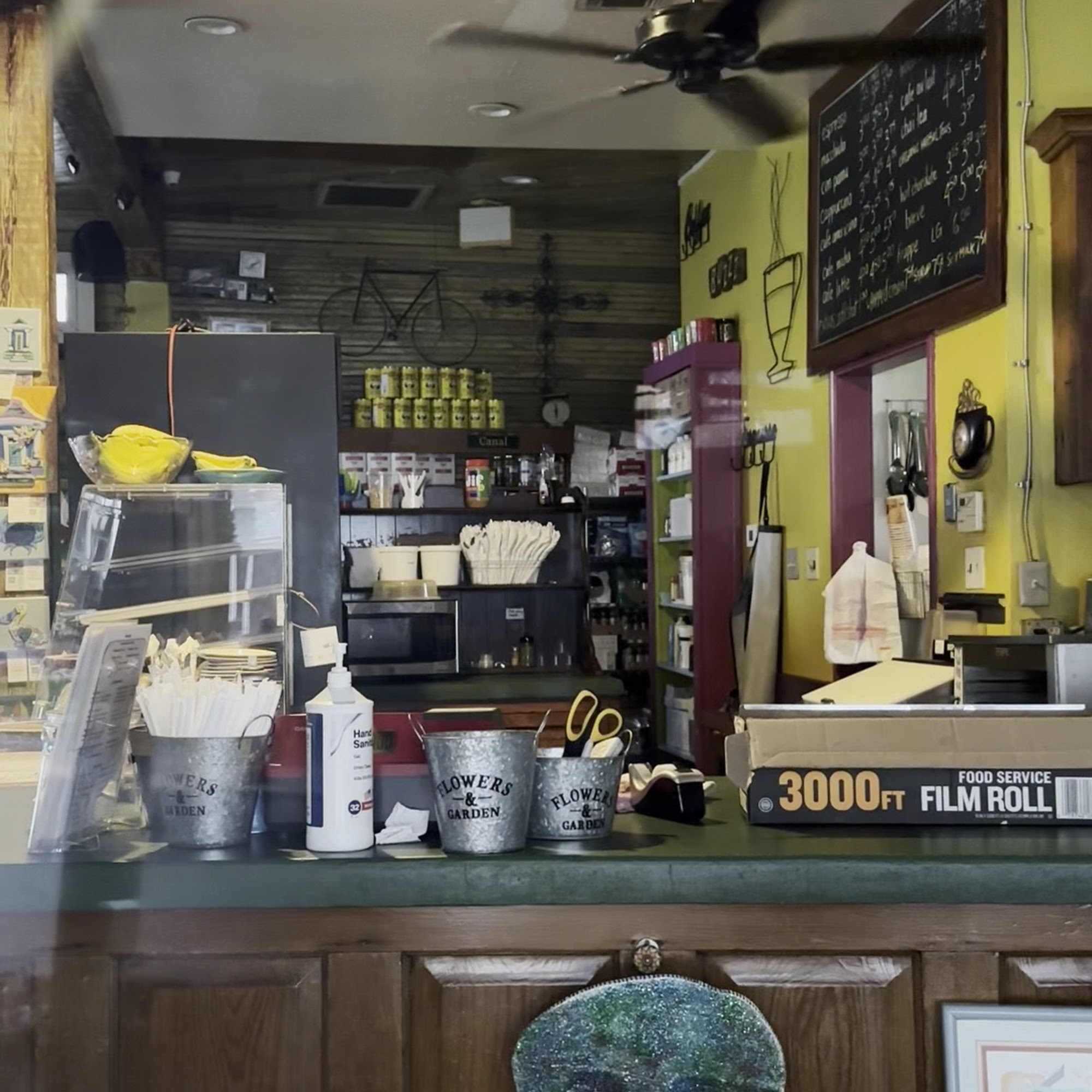 Tout De Suite Cafe New Orleans