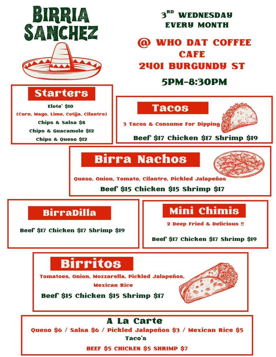 Photo credit: Facebook