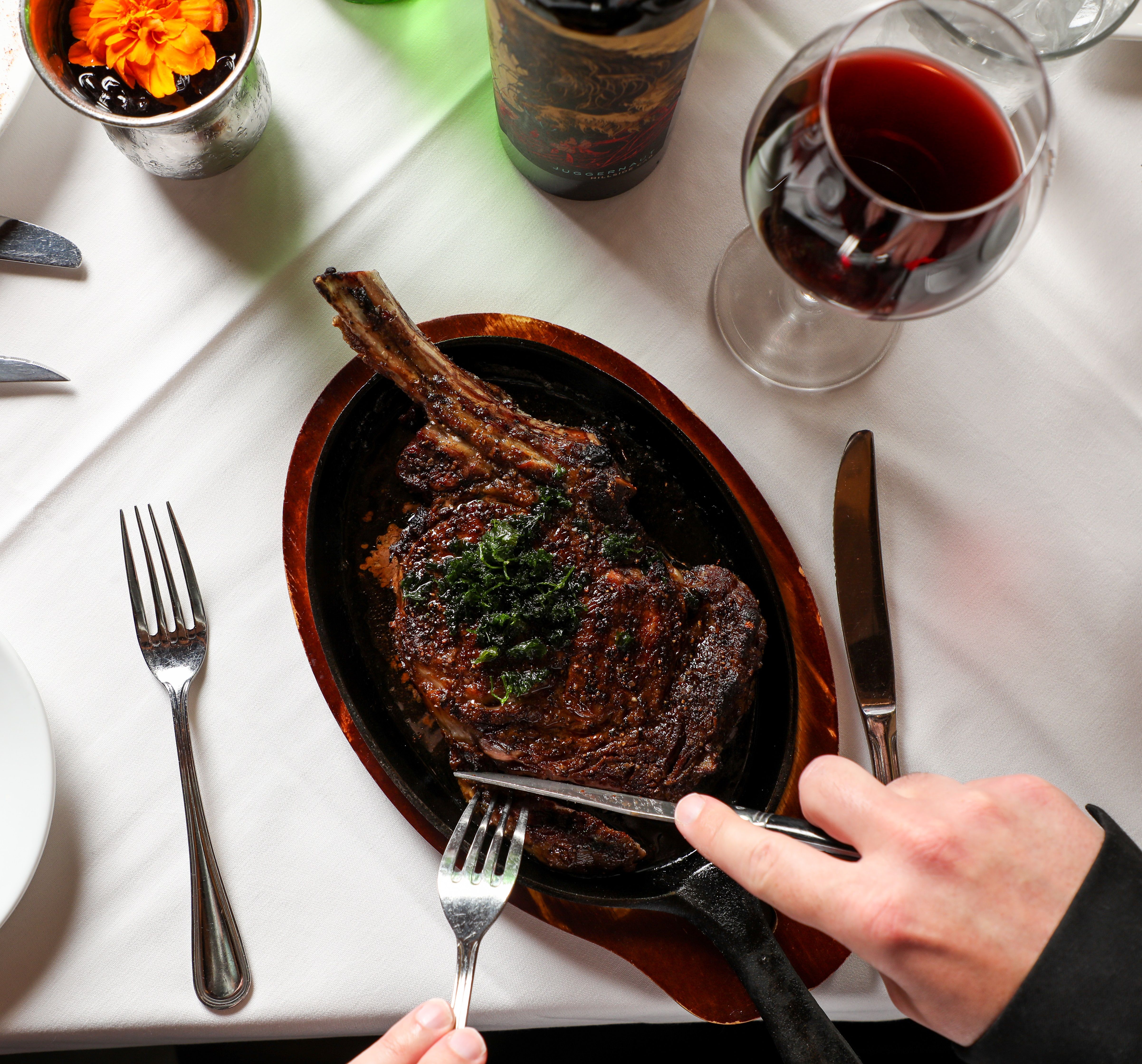 Photo credit: opentable