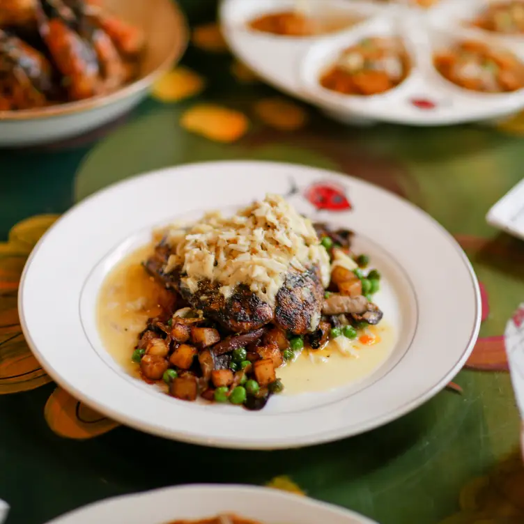 Photo credit: opentable