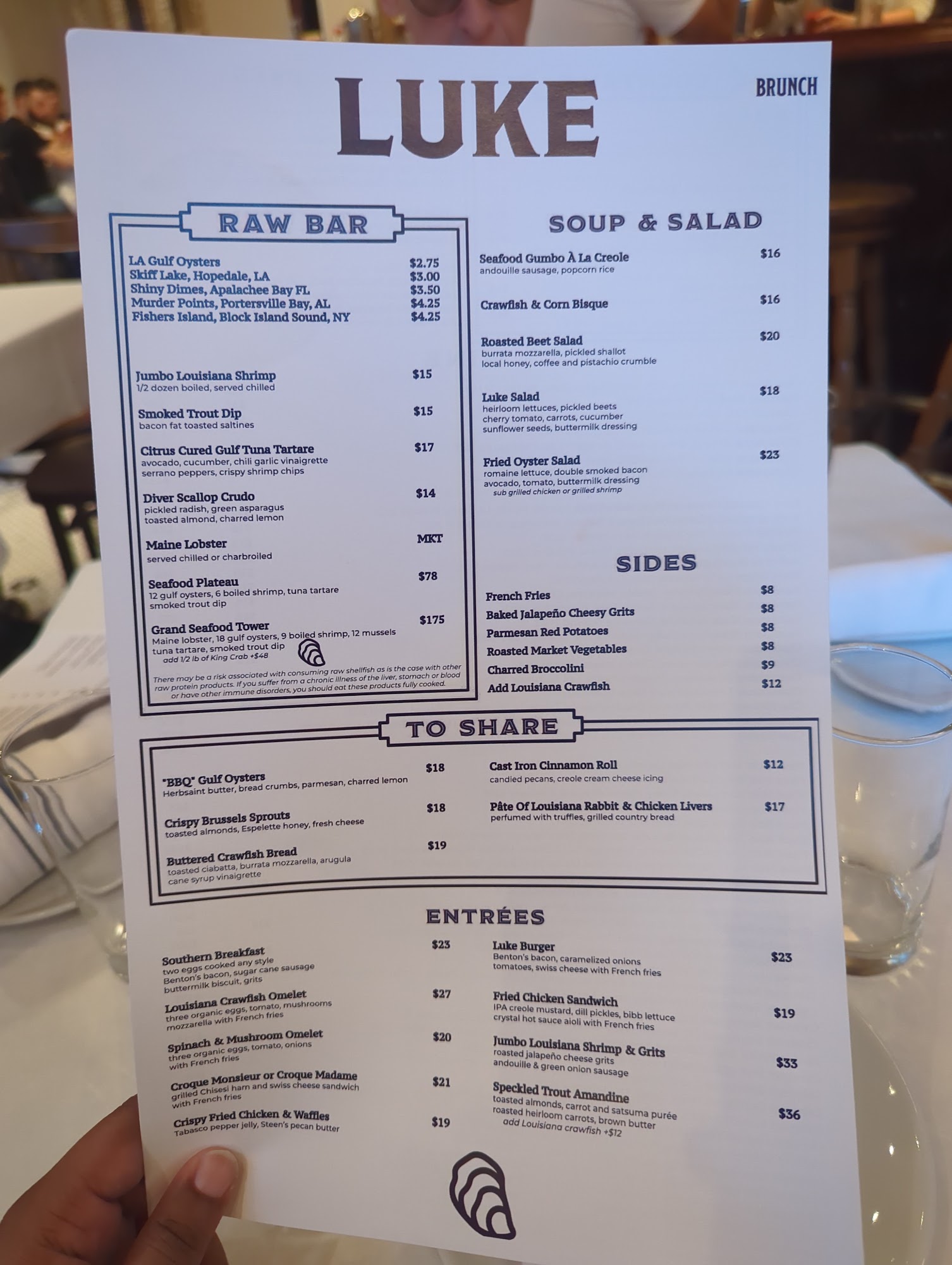 Photo credit: Restaurantji