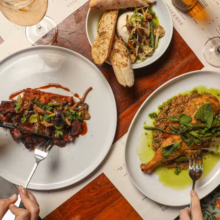 Photo credit: opentable