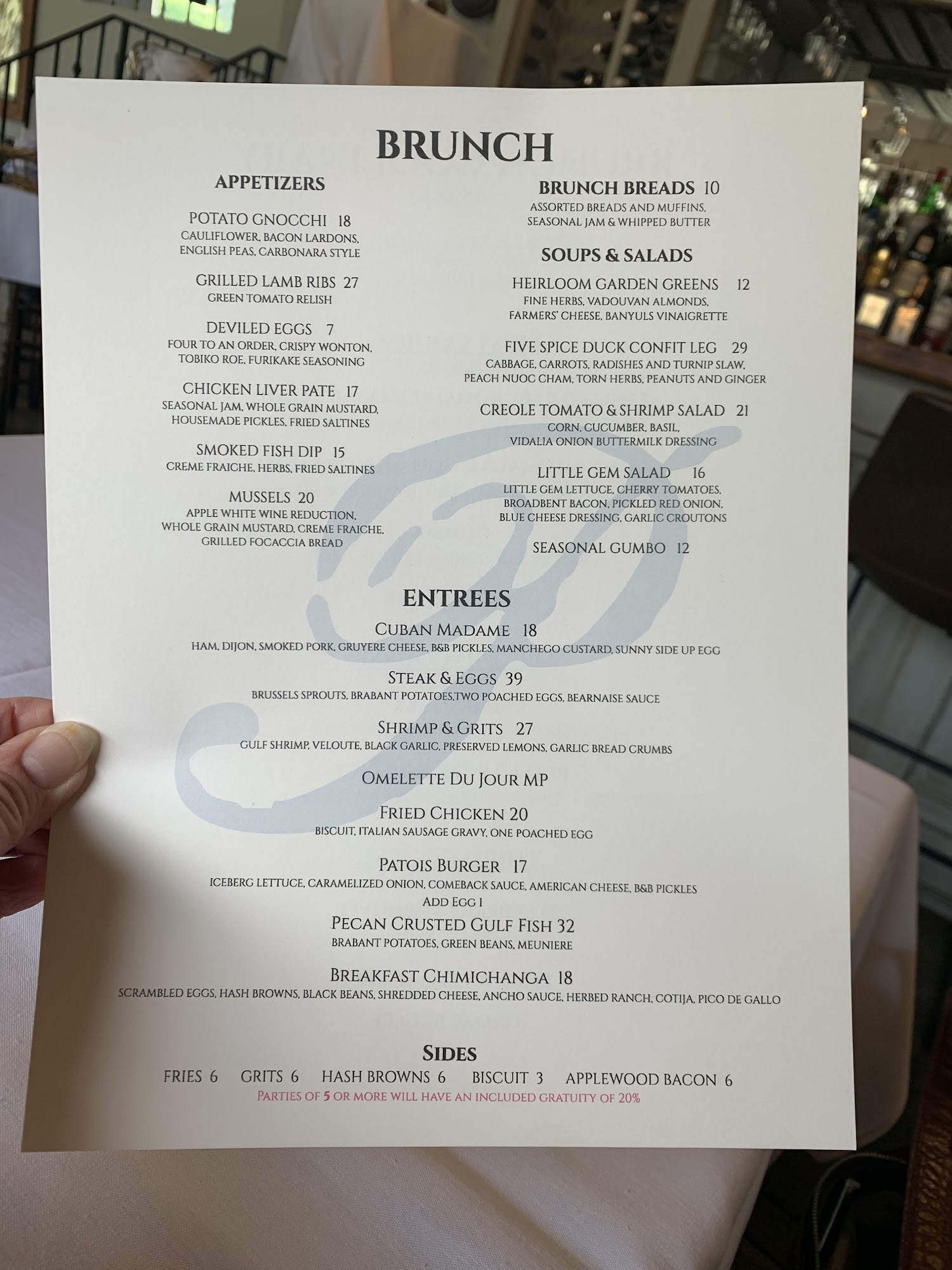 Photo credit: Google