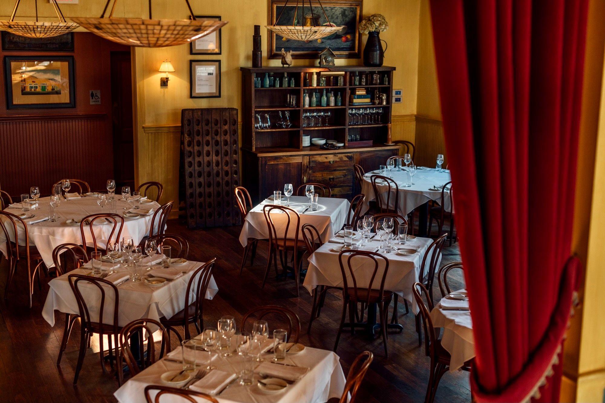 Photo credit: opentable