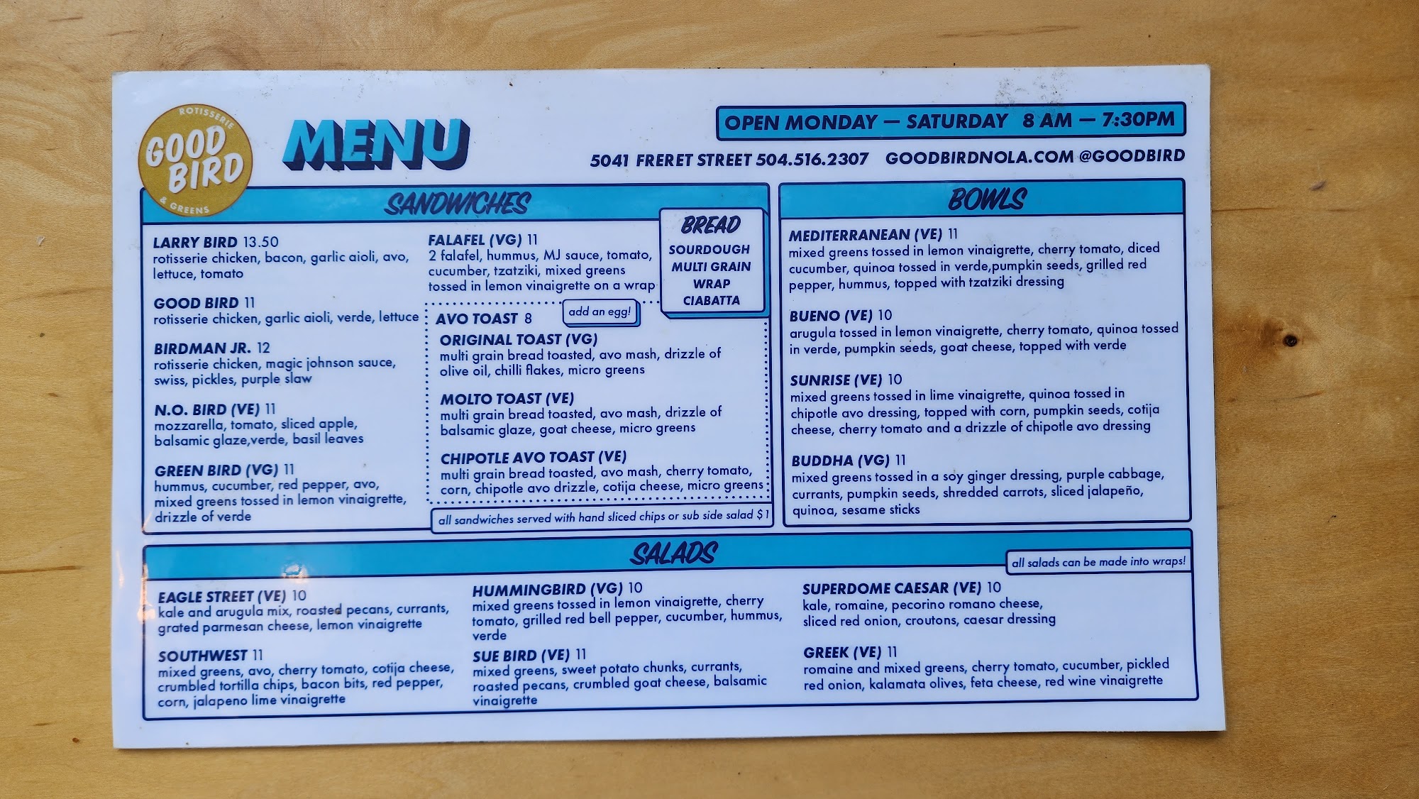 Photo credit: Google